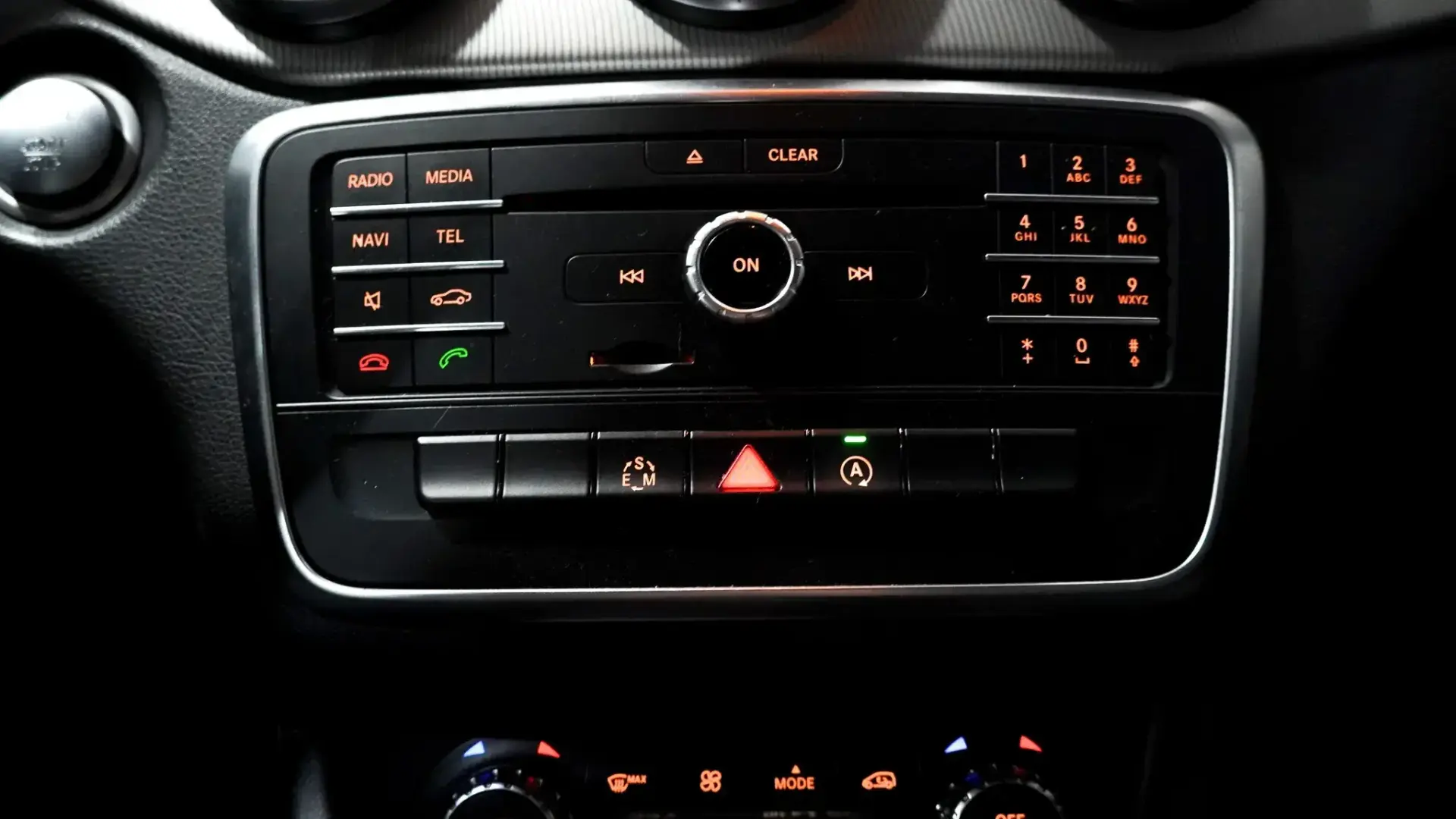 Mercedes-Benz CLA 220 19