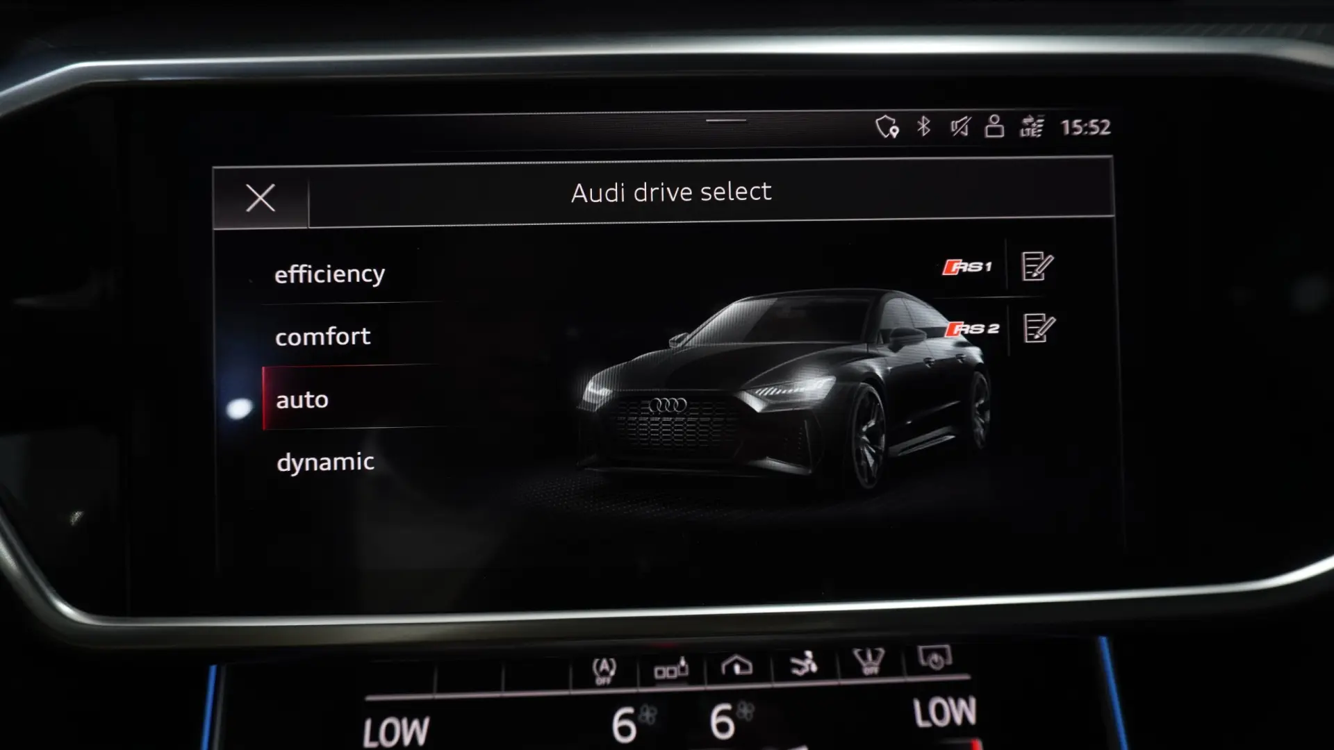 Audi RS7 Sportback 4.0 TFSI quattro Tiptronic 64