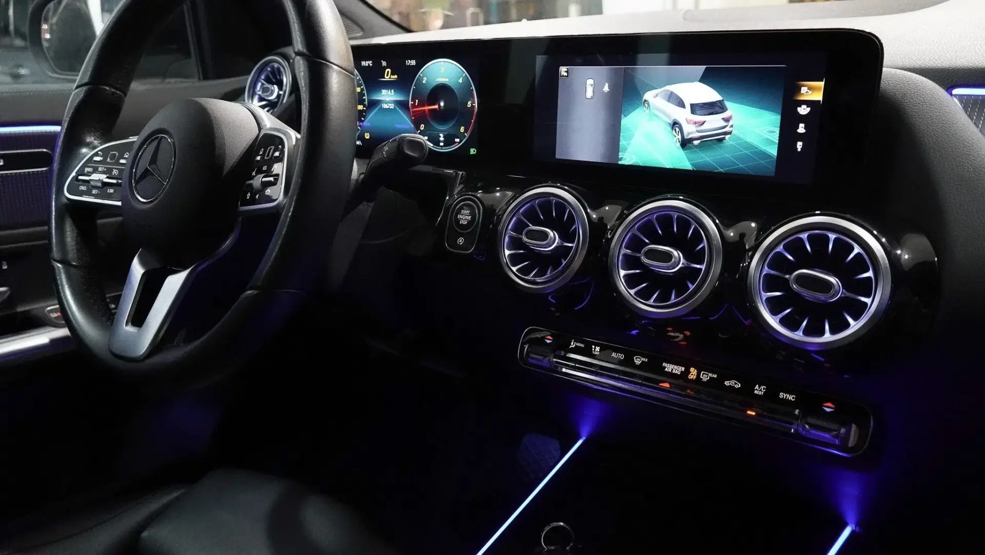 Mercedes-Benz GLA 200 34