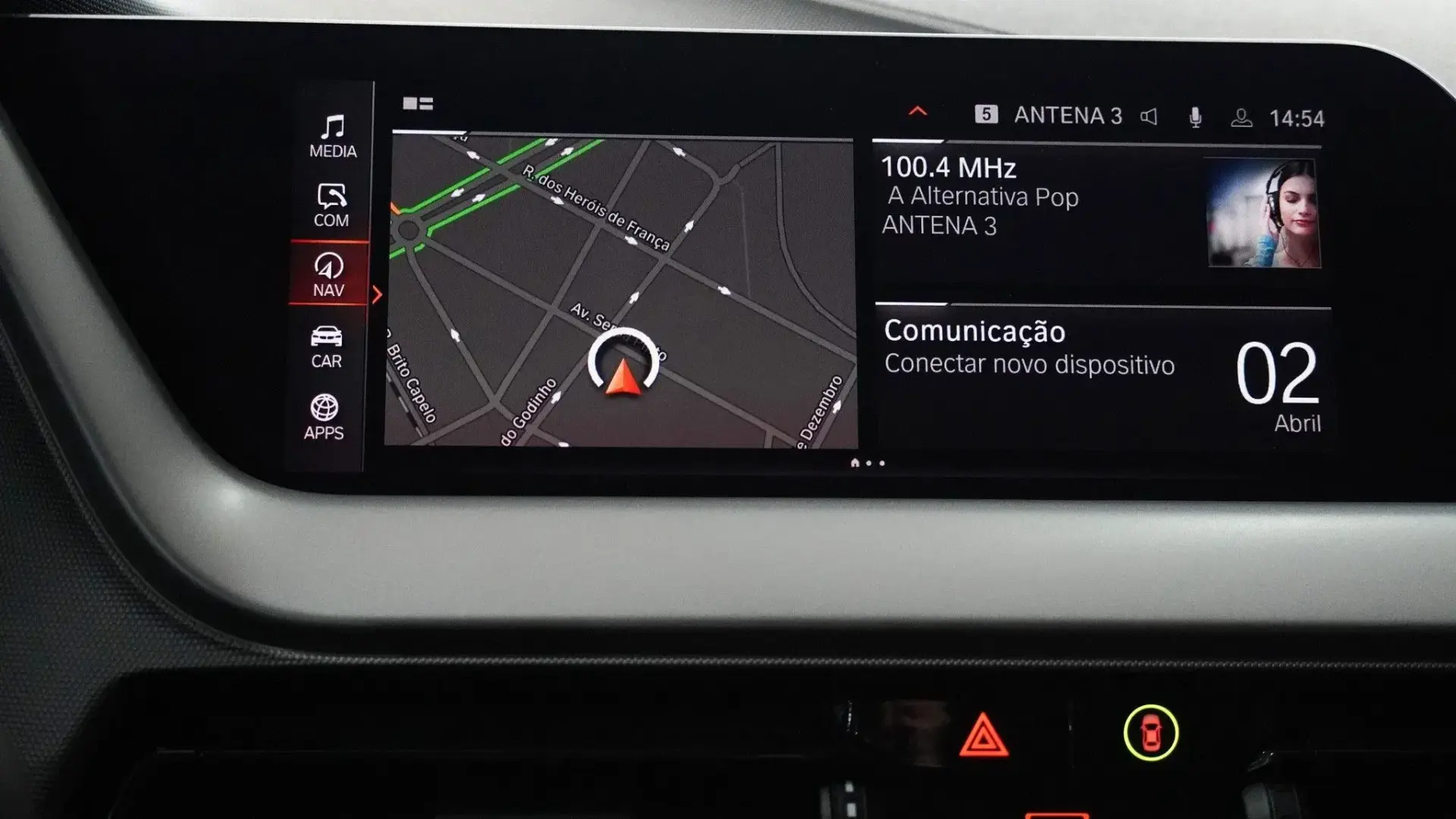 BMW 116 D Automatica 21