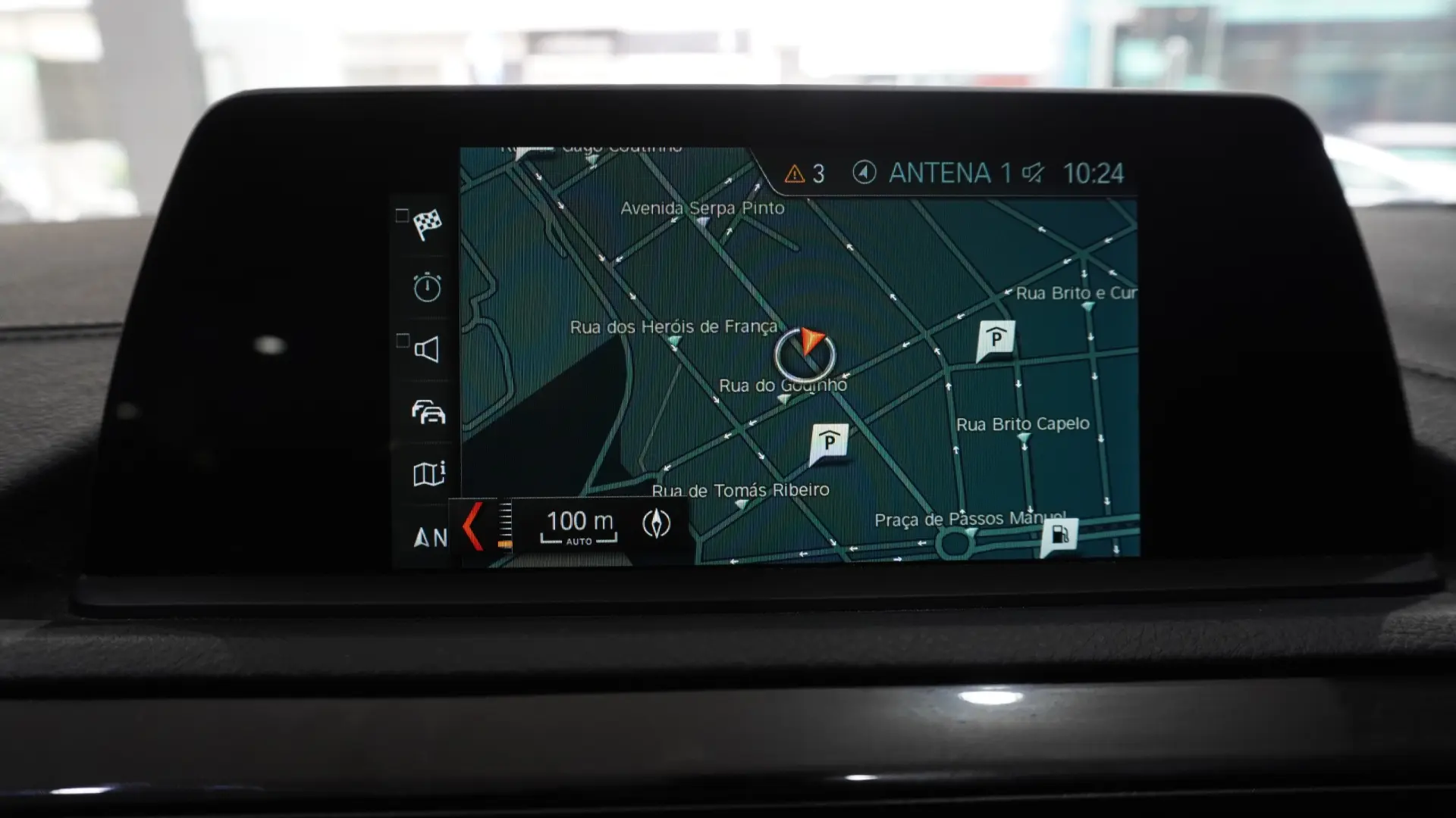 BMW 118 i Line Sport Auto 23