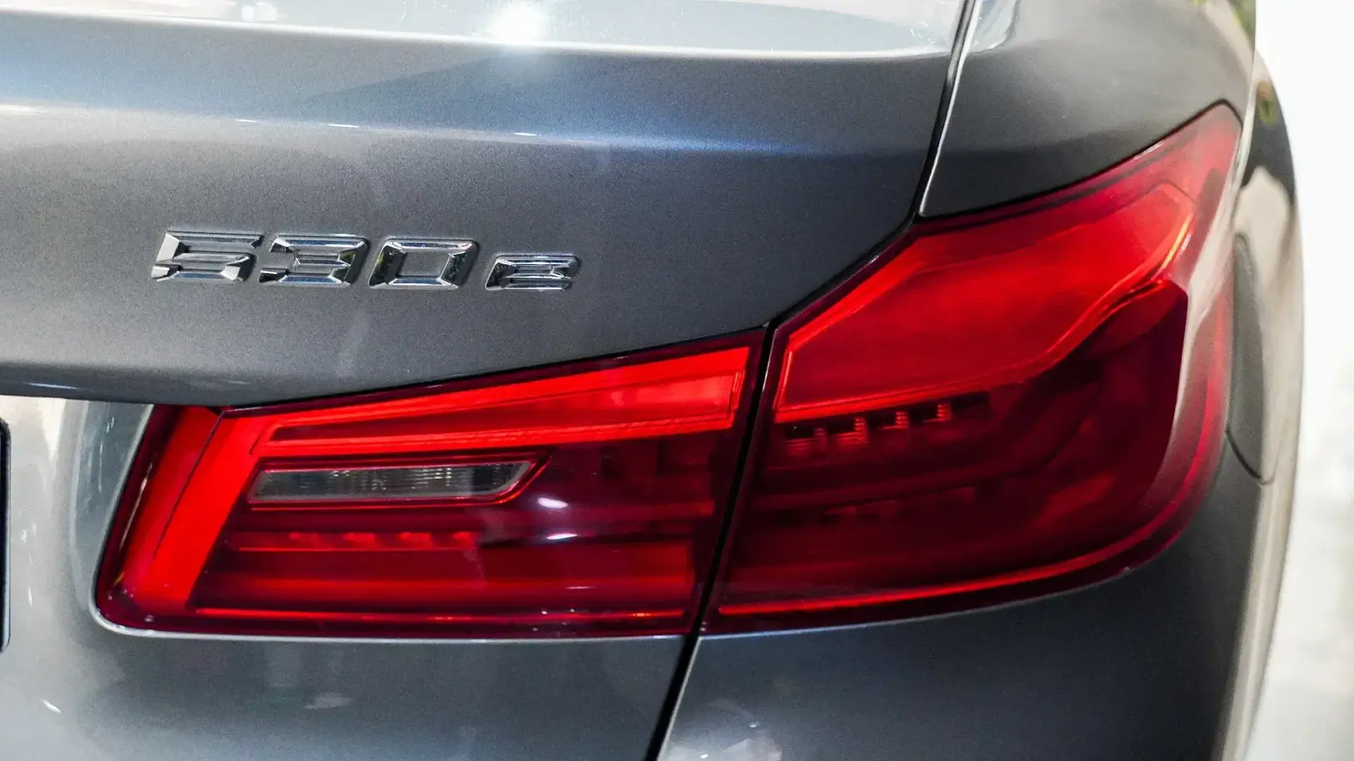 BMW 530 Pack M 15