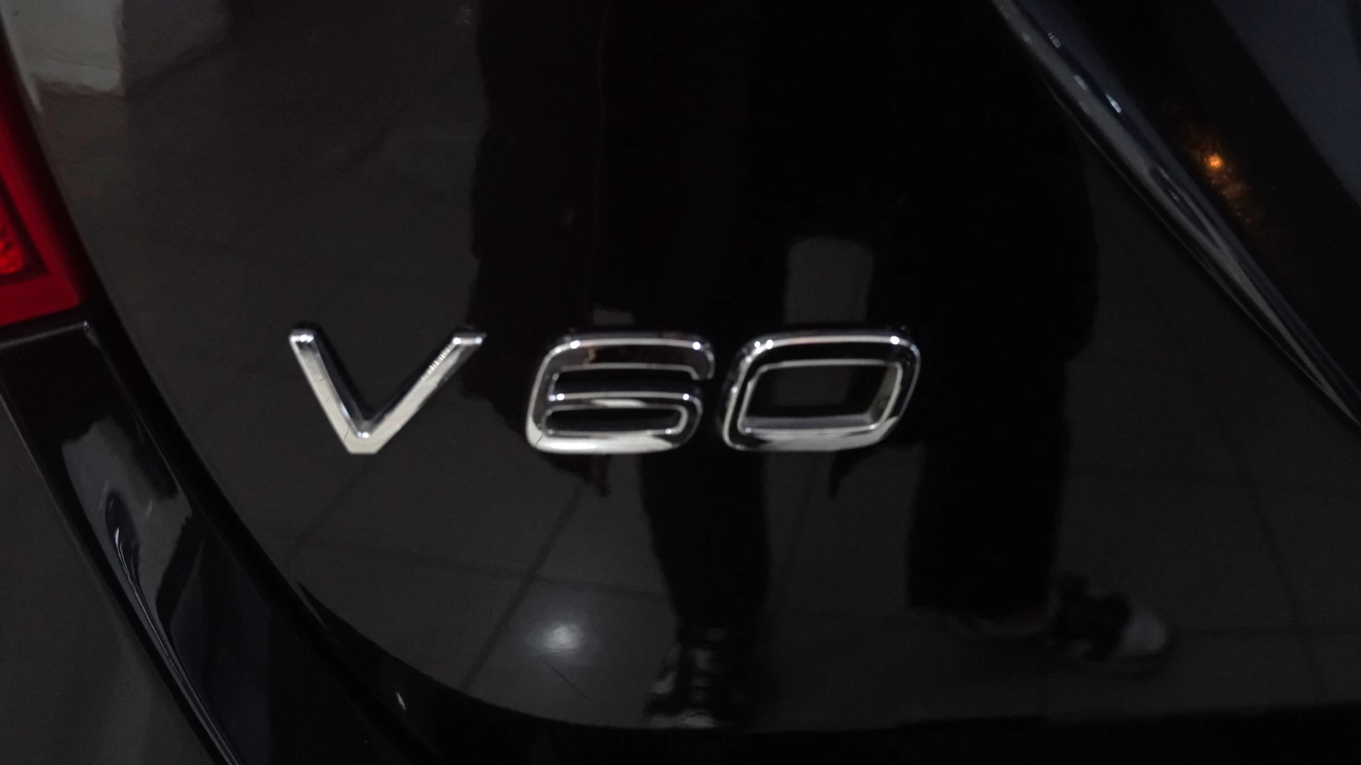 Volvo V60 1.6 D2 Drive R-Design Start/Stop 42