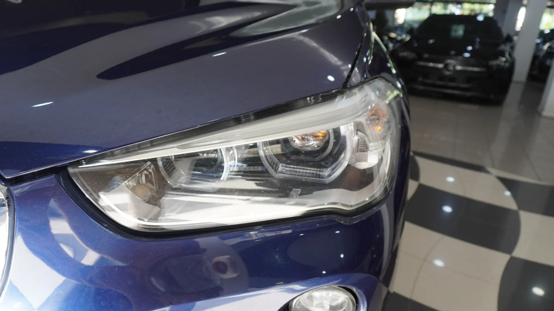 BMW X1 16 d sDrive 4