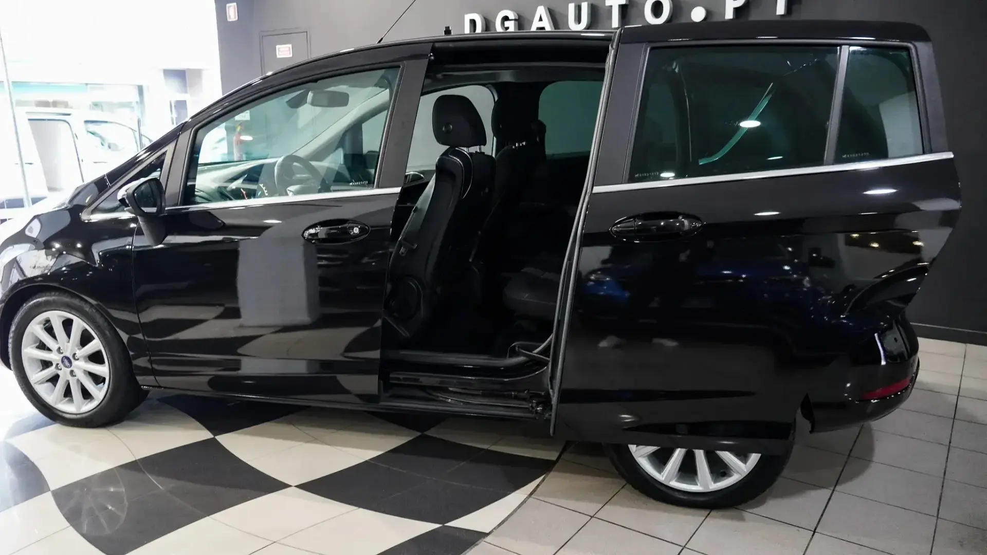 Ford B-Max 1.5 TDCi Titanium 35