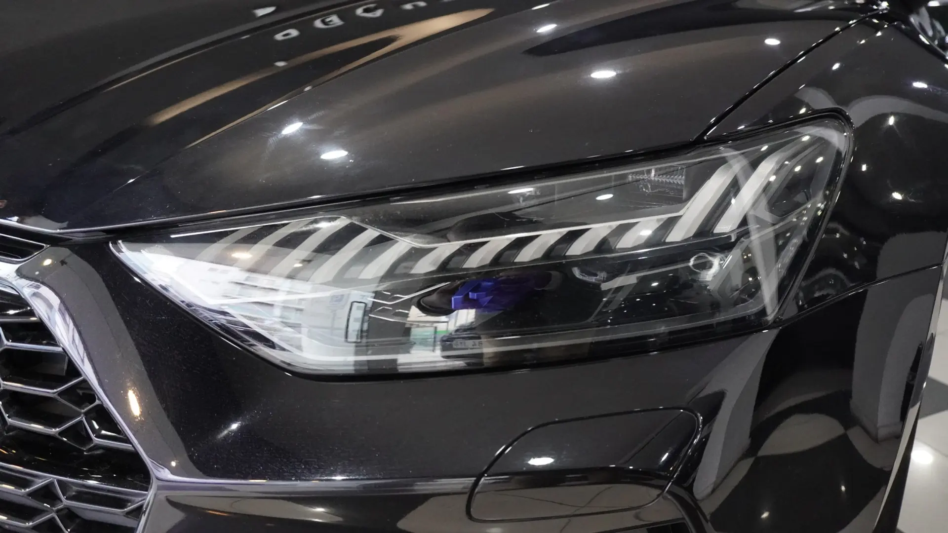 Audi RS7 Sportback 4.0 TFSI quattro Tiptronic 8