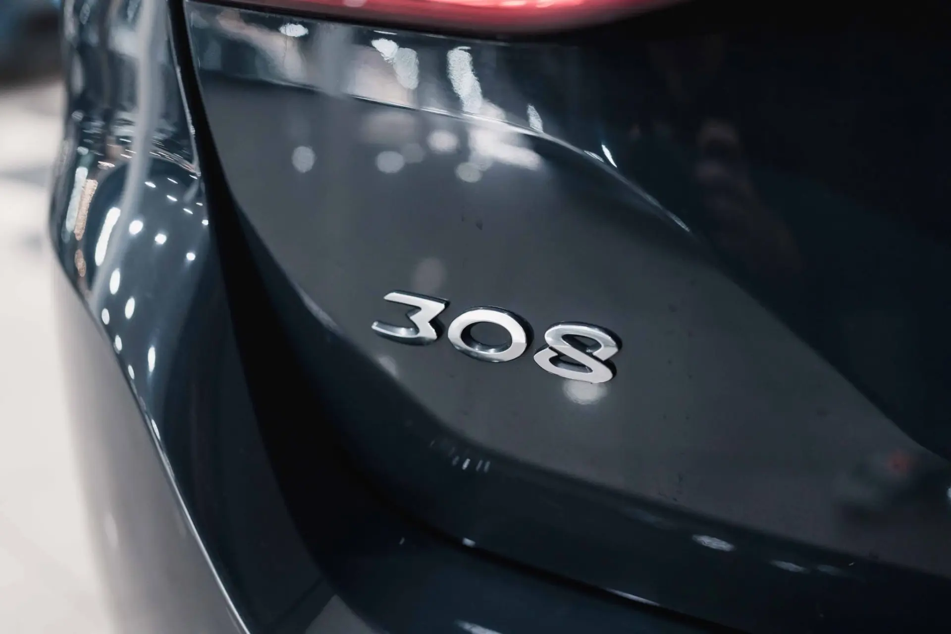 Peugeot 308 SW BlueHDi Style 10