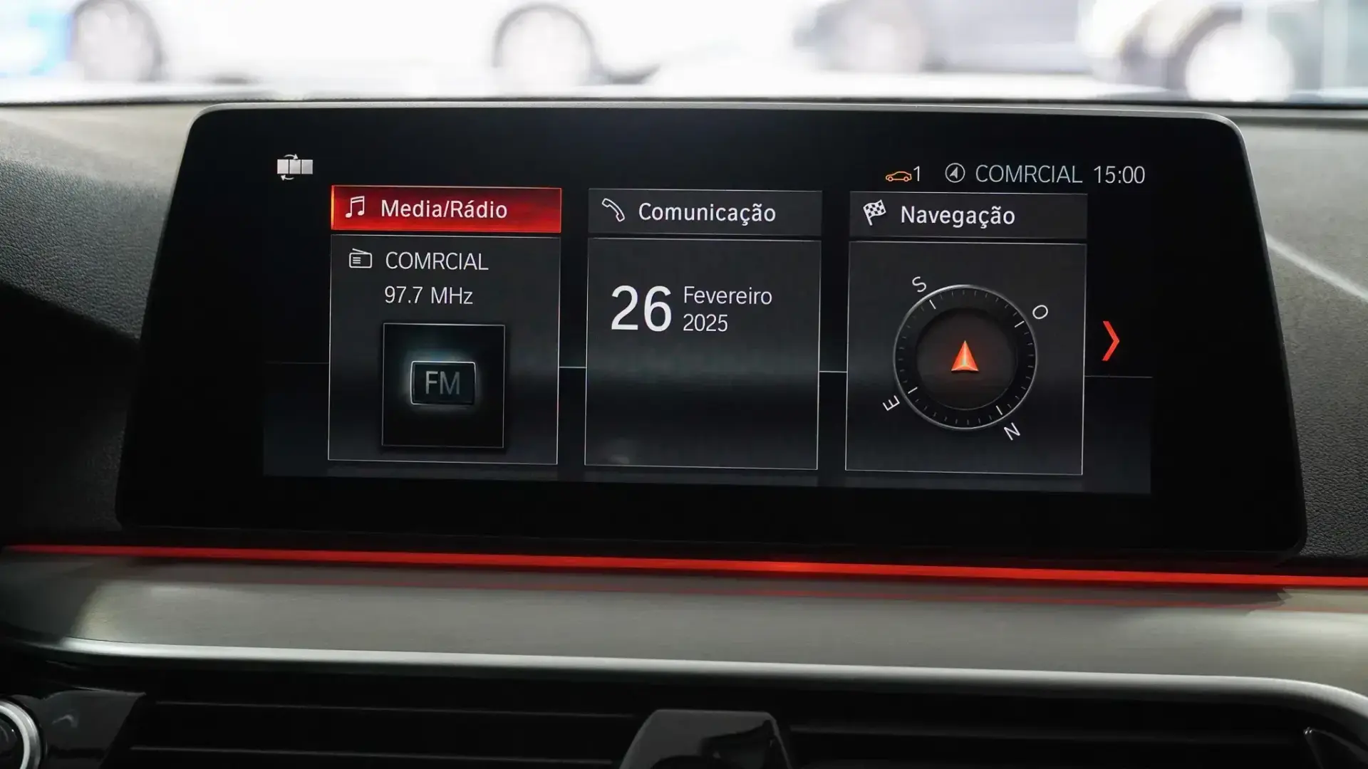 BMW 530 i Line Luxury Auto 26