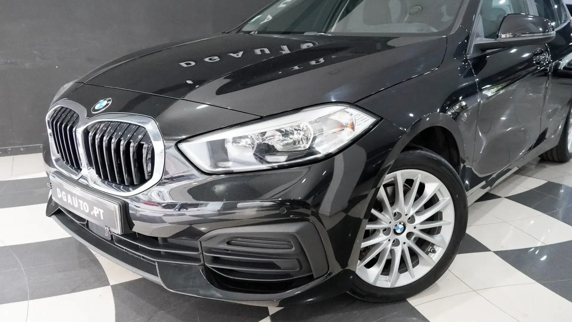 BMW 116 D Automatica 4