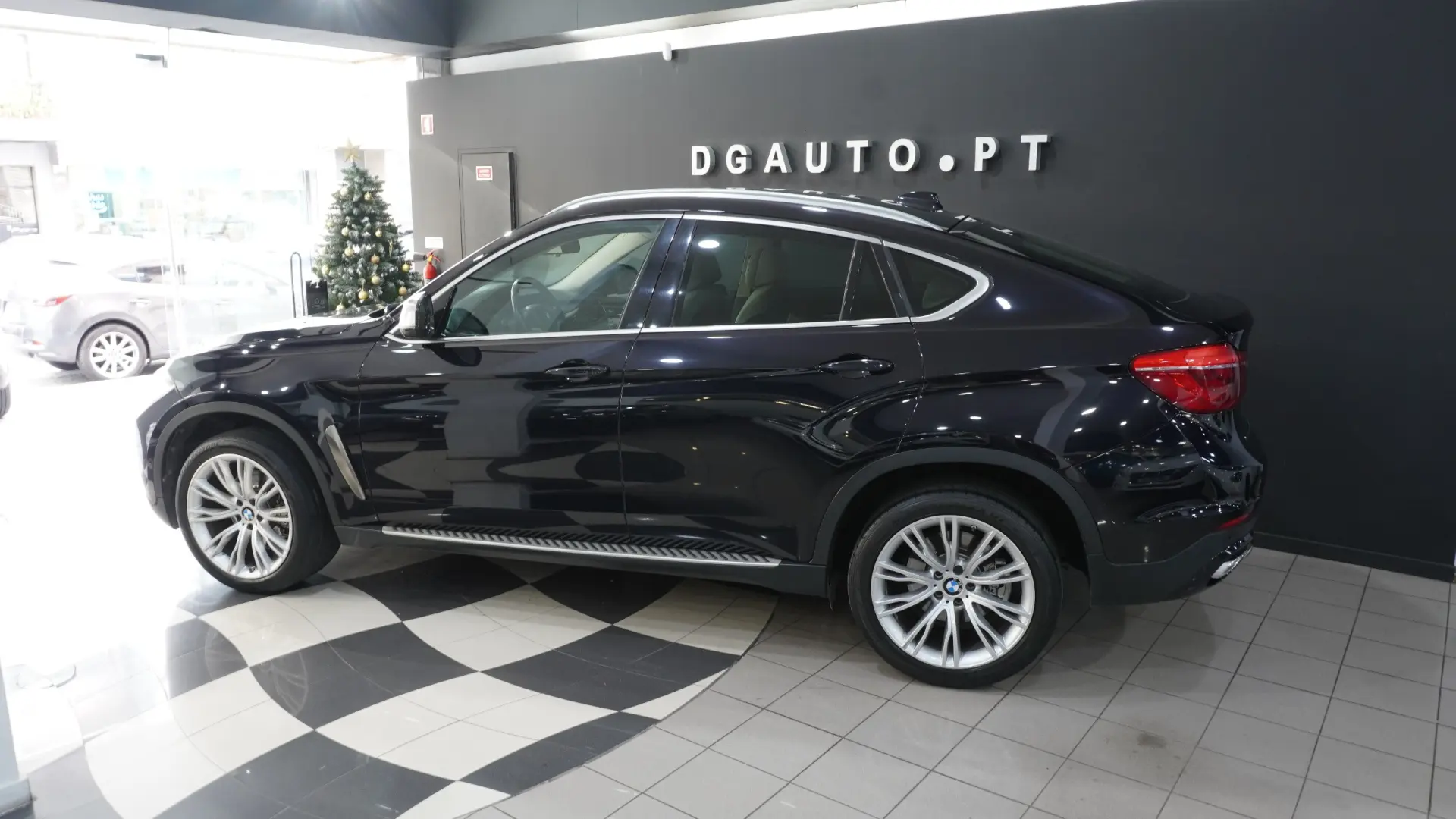 BMW X6 40 d xDrive 7