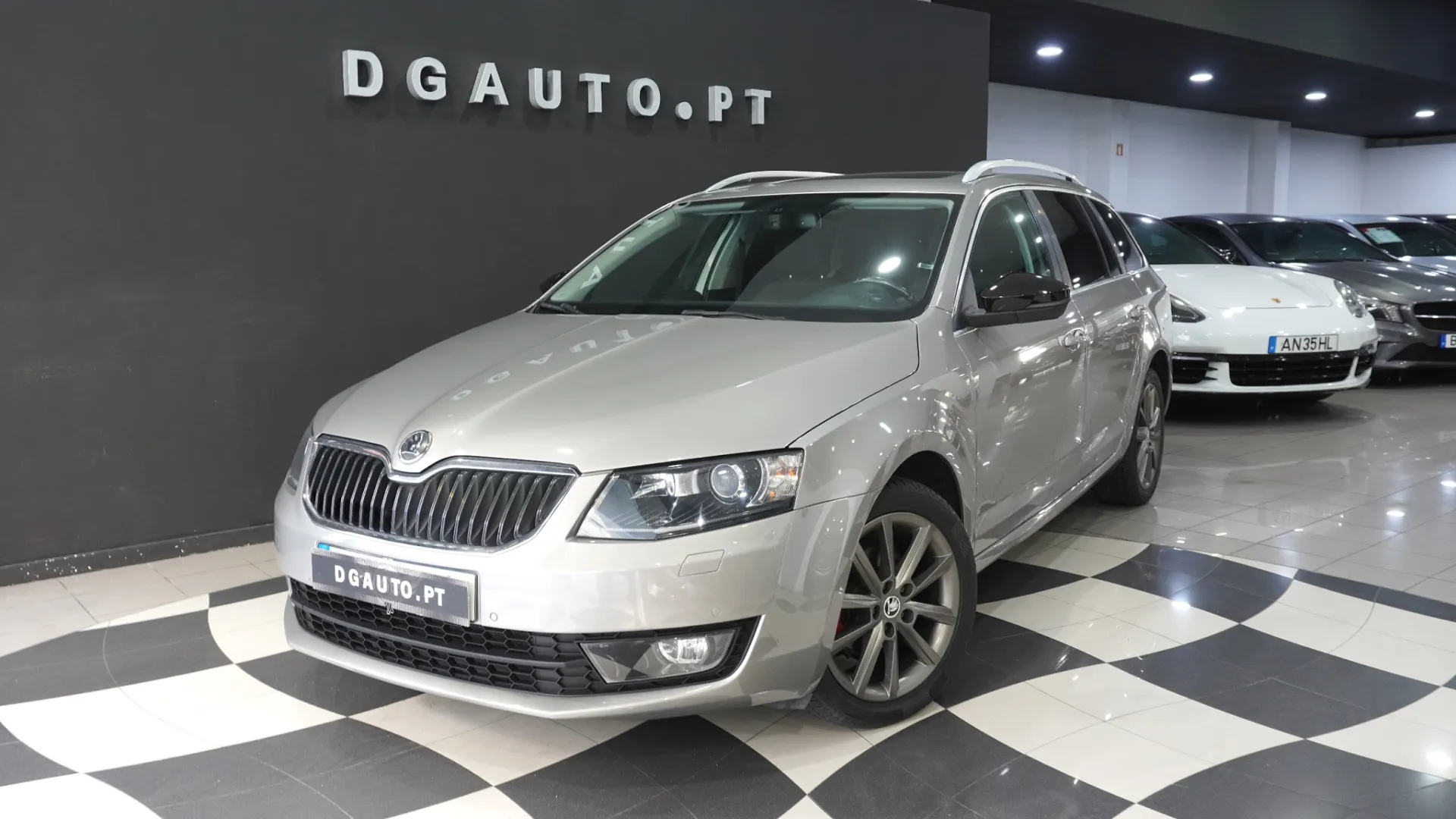 Skoda Octavia 1.6 TDI Active 2
