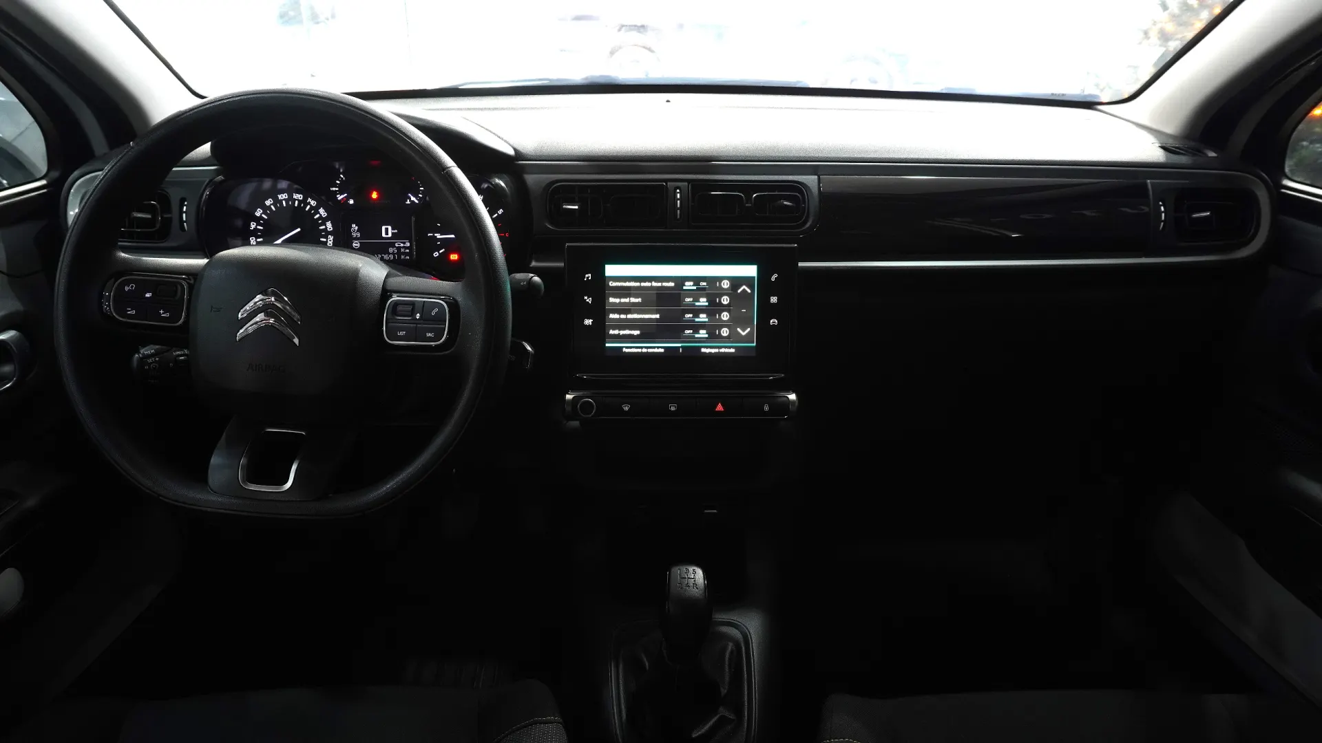 Citroën C3 SHINNE 1.2 18