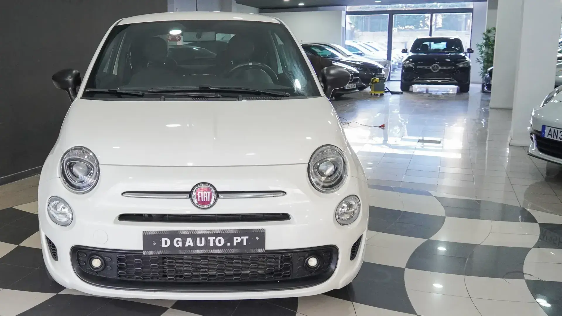 Fiat 500 1.0 Hybrid Sport 2
