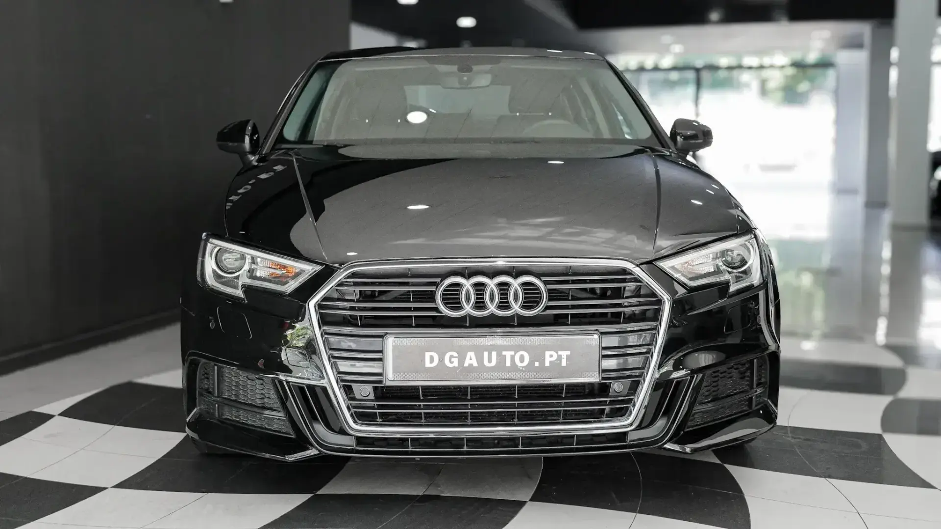 Audi A3 Limousine 8