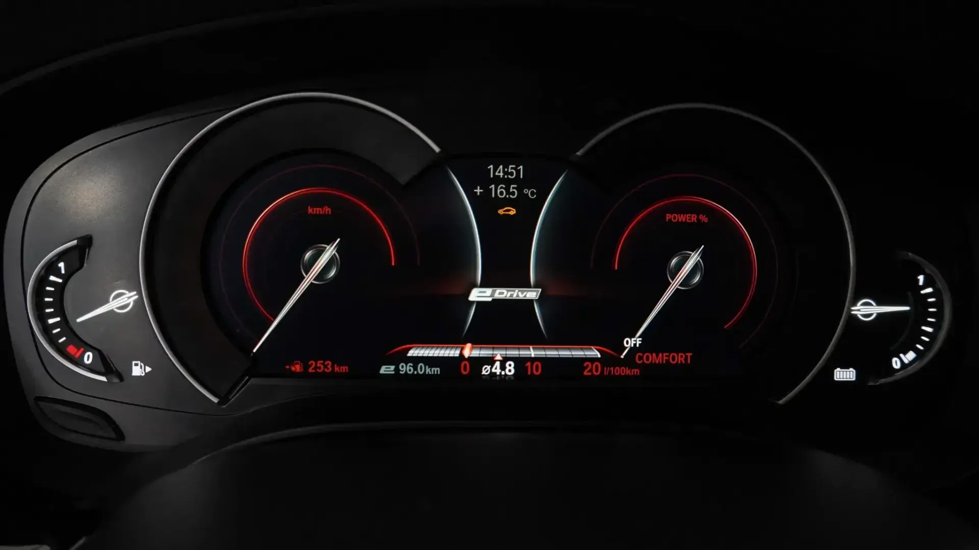 BMW 530 i Line Luxury Auto 19