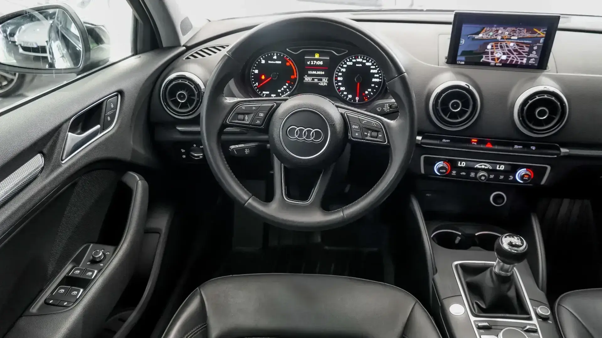 Audi A3 Limousine 18