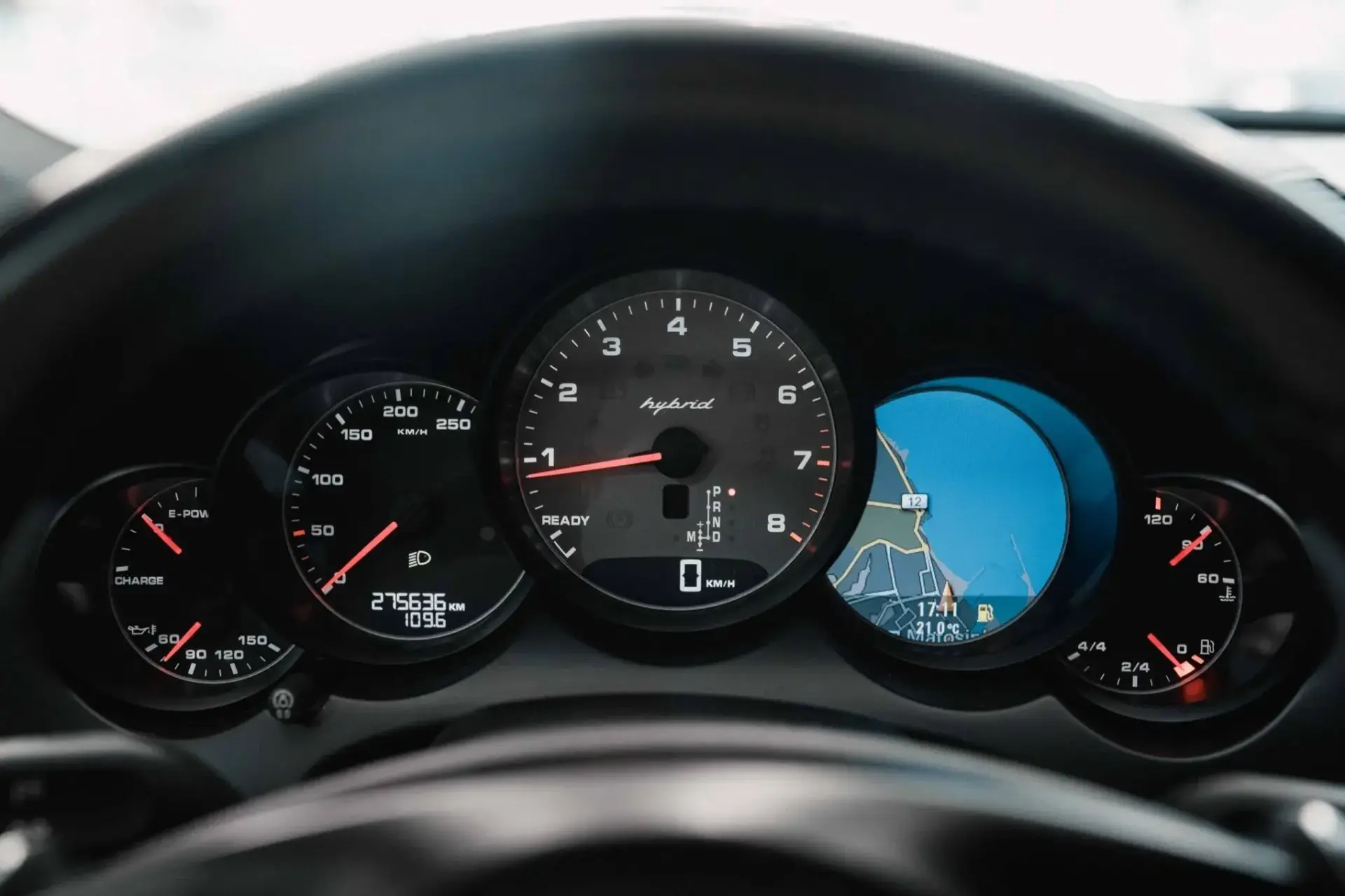 Porsche Cayenne S HYBRID 13
