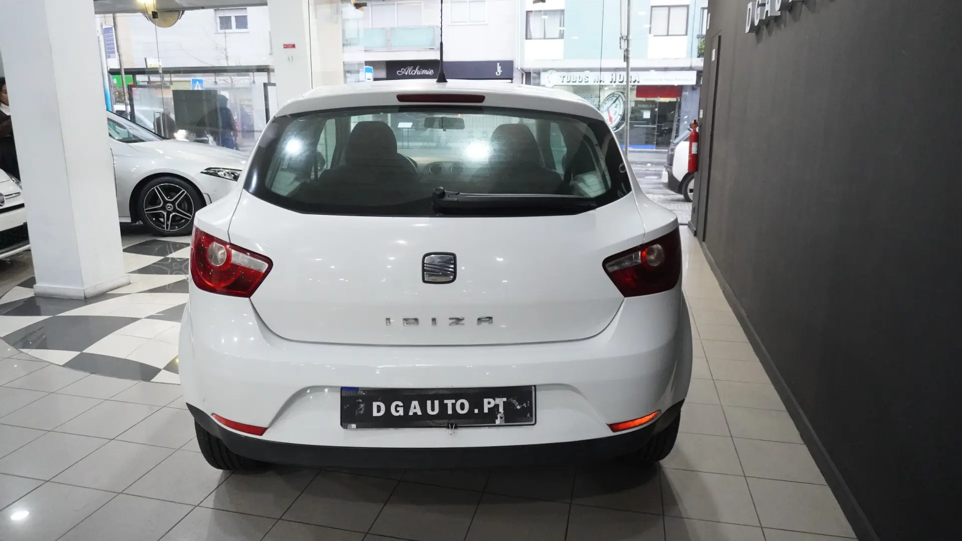 SEAT Ibiza ST 1.2 TDI Style 9