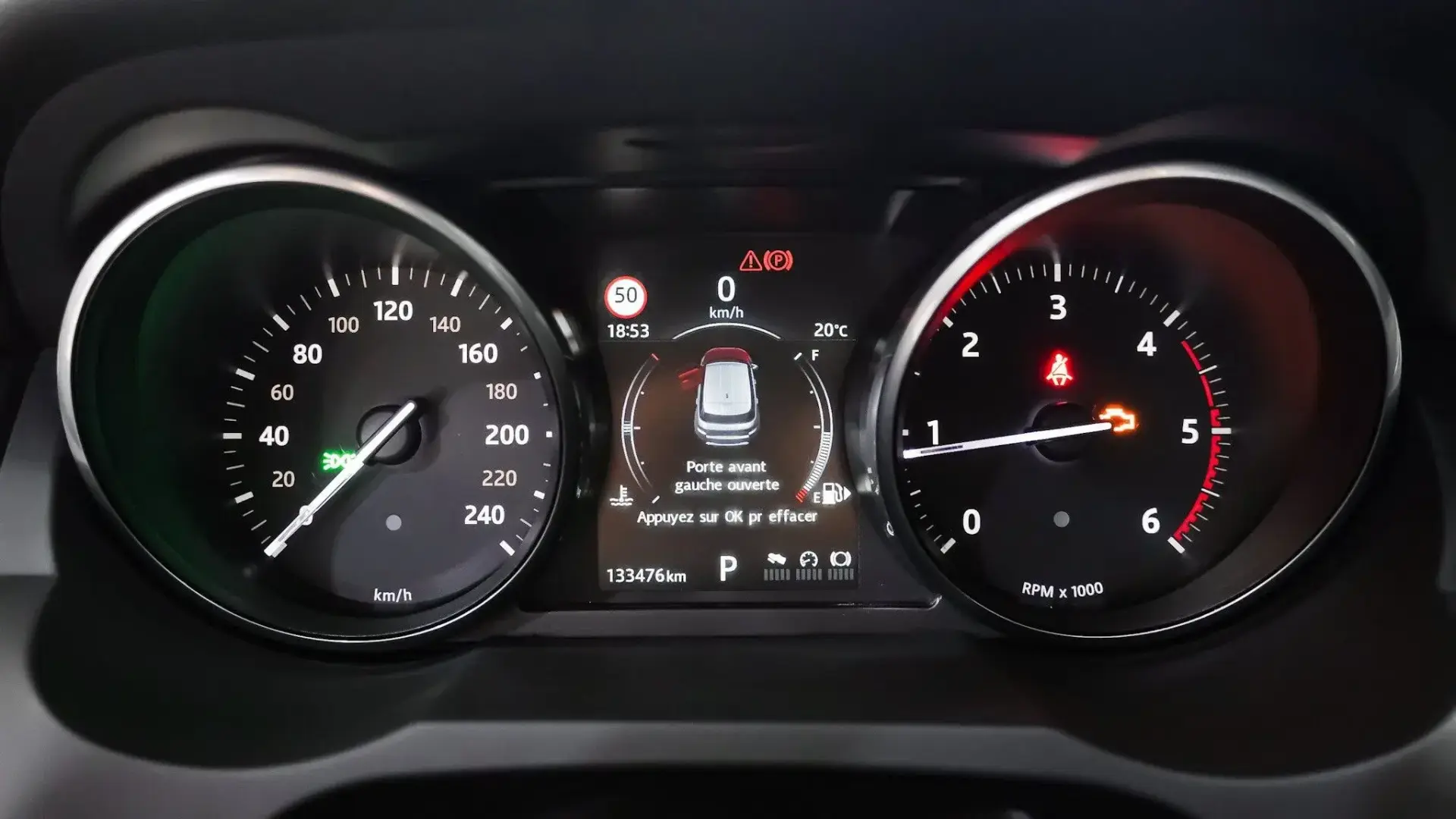 Land Rover Range Rover Evoque 15