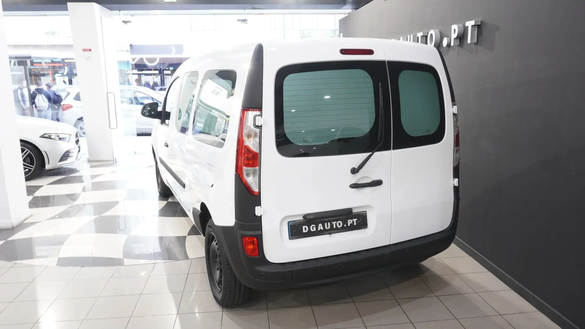 Renault Kangoo 1.5 dCi Maxi Business 7