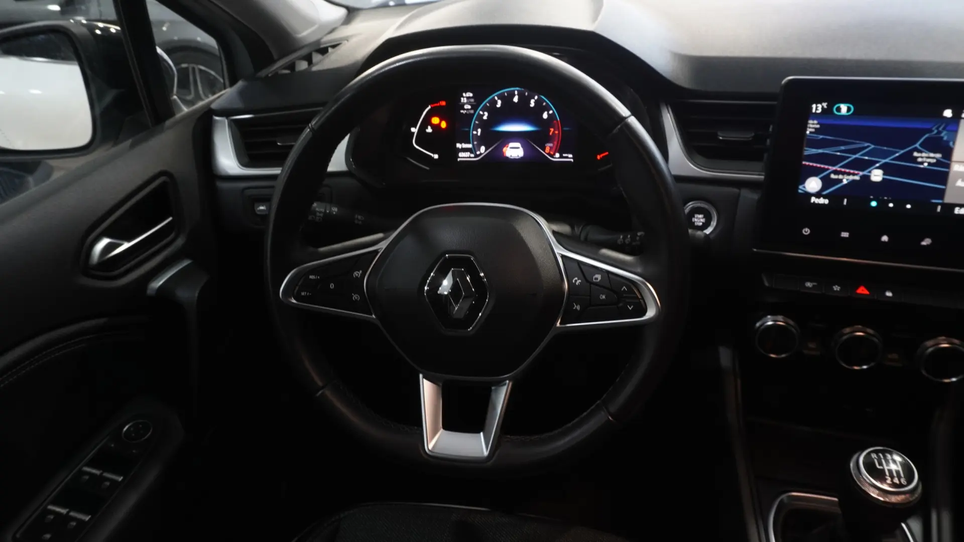 Renault Captur 1.0 TCe Evolution 21