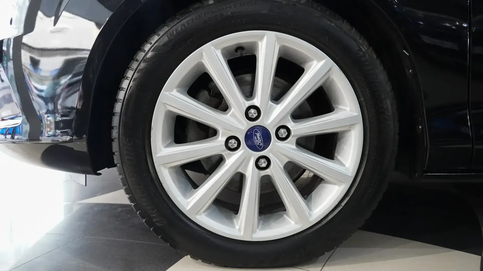 Ford B-Max 1.5 TDCi Titanium 11