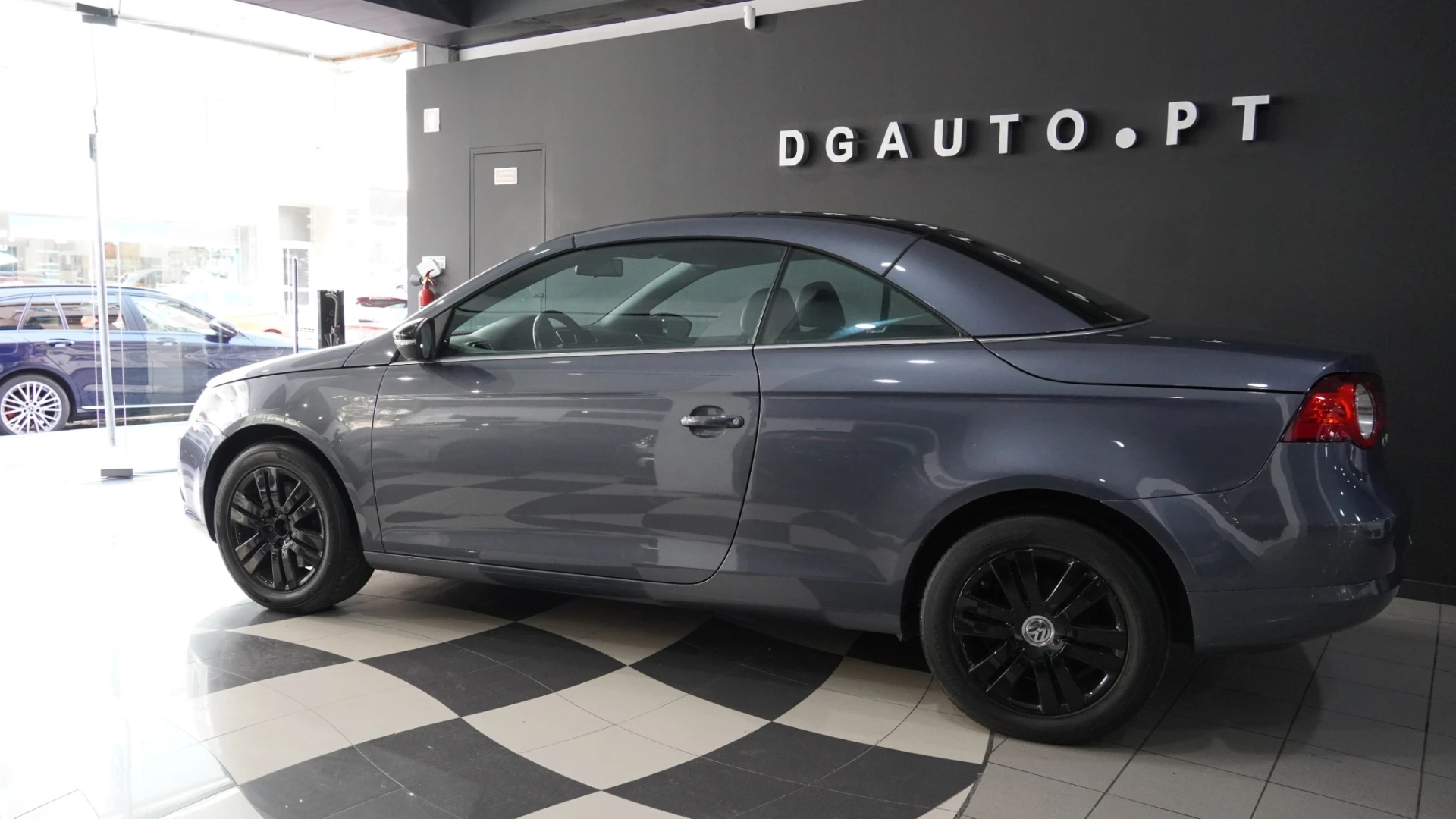 Volkswagen EOS EOS 2.0 TDi 15