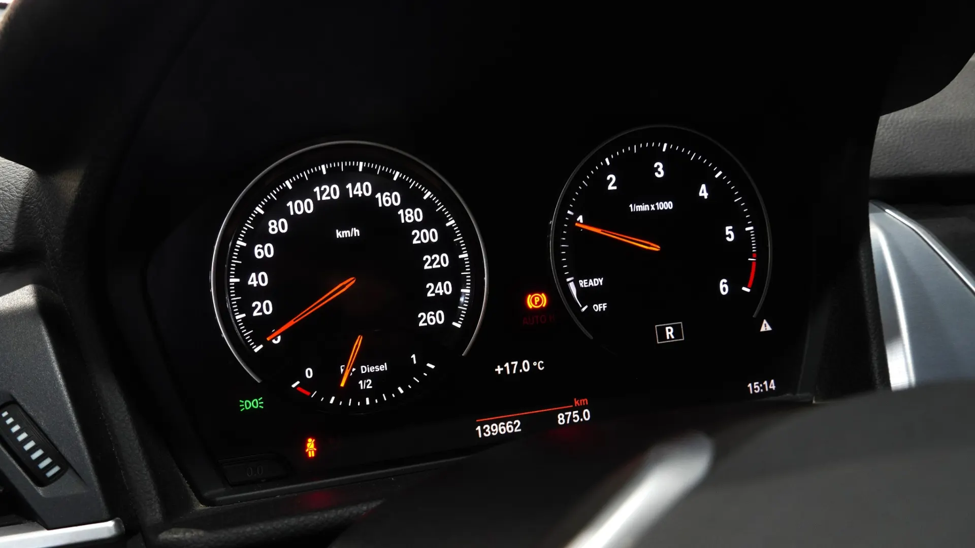 BMW 216 Gran Tourer d 7L Line Sport Auto 19