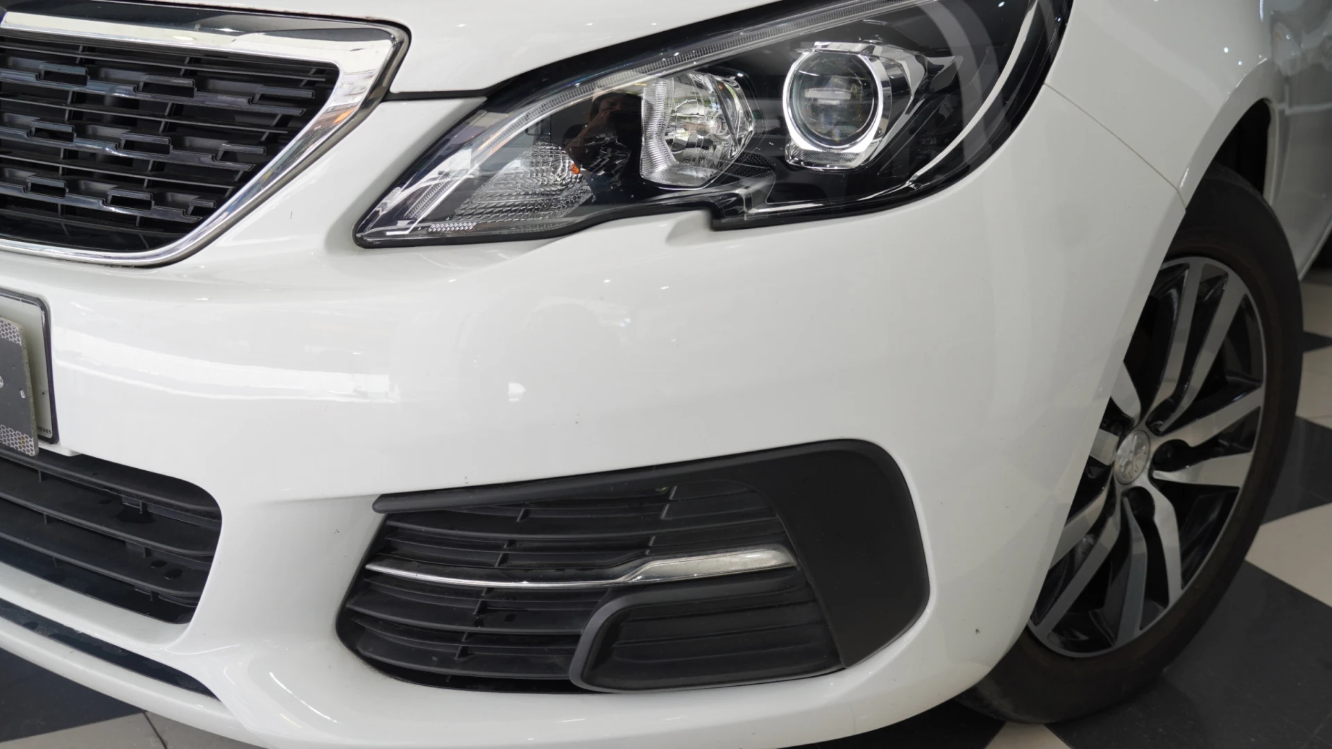 Peugeot 308 SW 1.2 ACTIVE BUSINESS 3