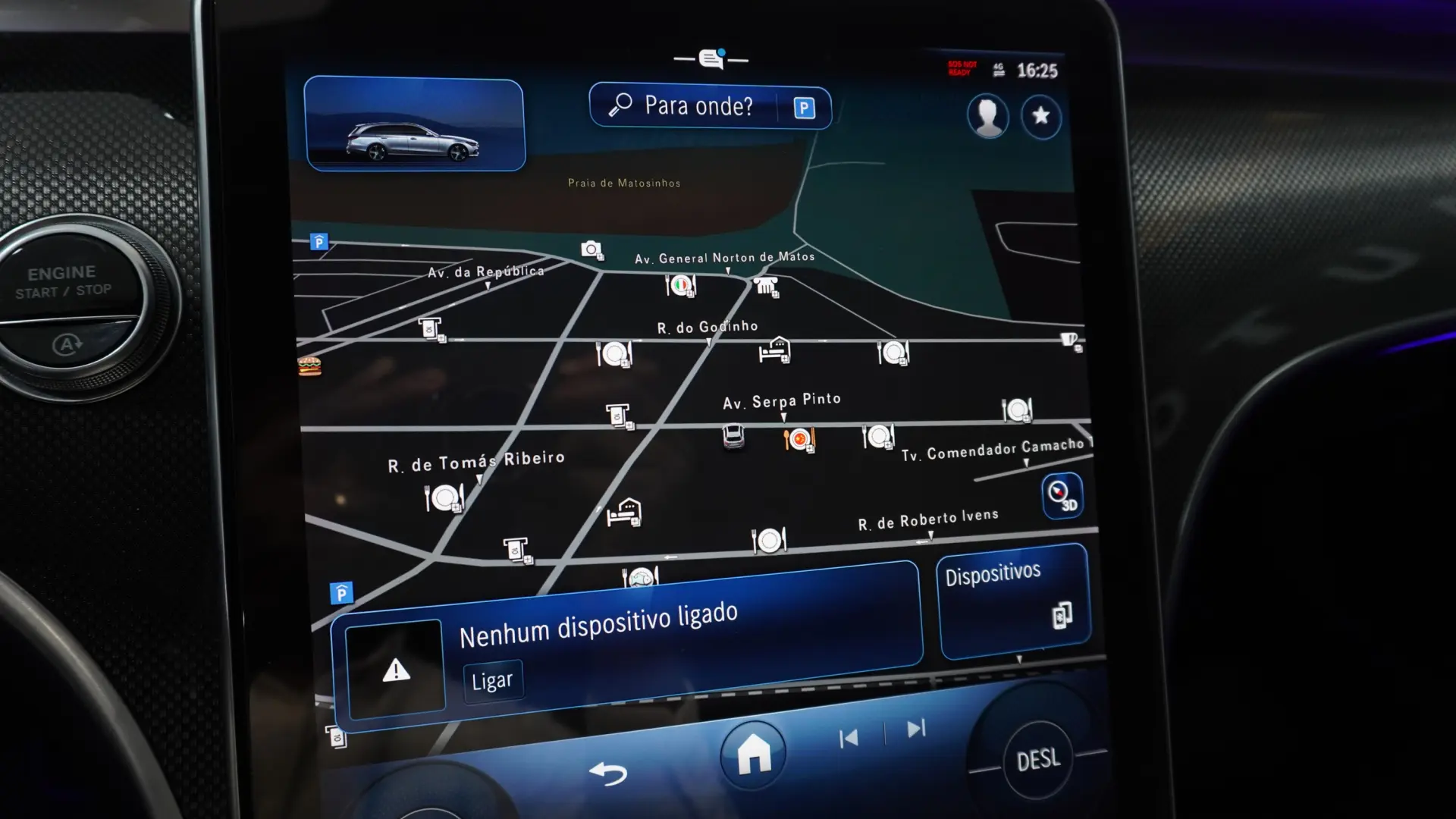 Mercedes-Benz C 220 Station d 9G-TRONIC 4Matic AMG Line 38