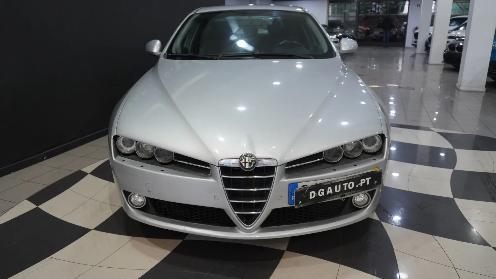 Alfa Romeo 159 2