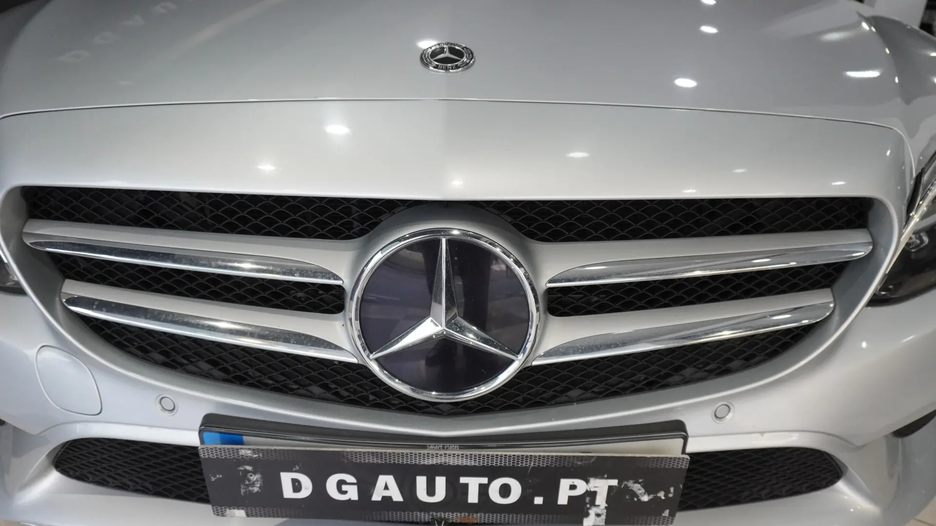 Mercedes-Benz C 200 3