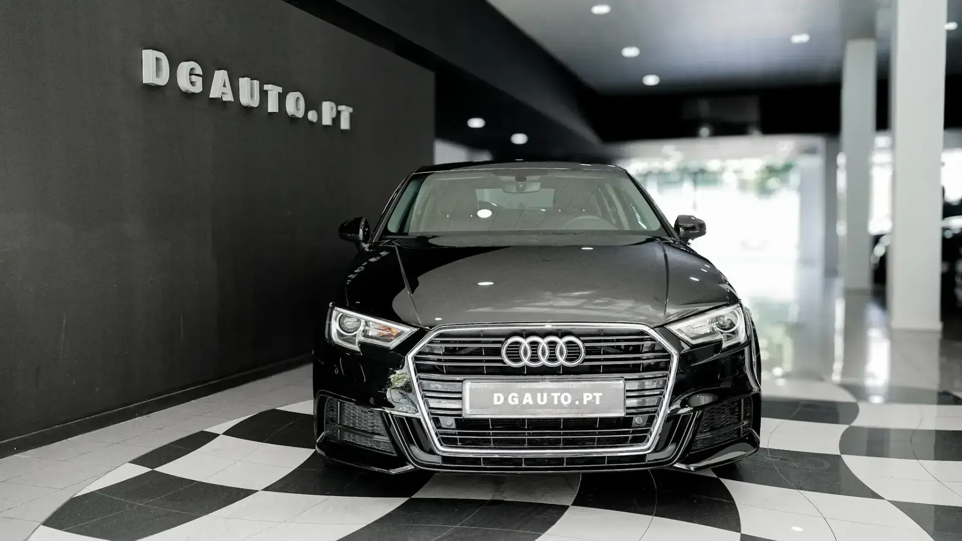 Audi A3 Limousine 5