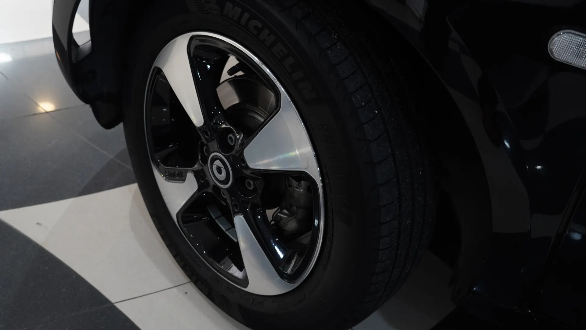 Smart ForTwo Coupé EQ Passion 34