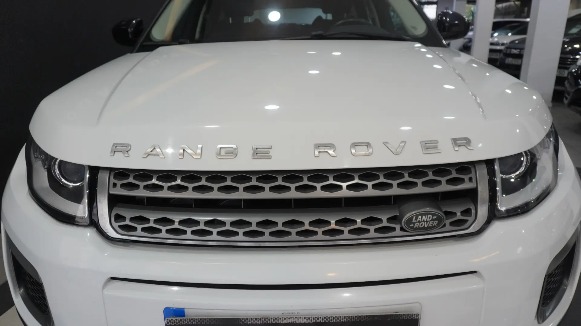 Land Rover Range Rover Evoque 2.0 eD4 SE Dynamic 3