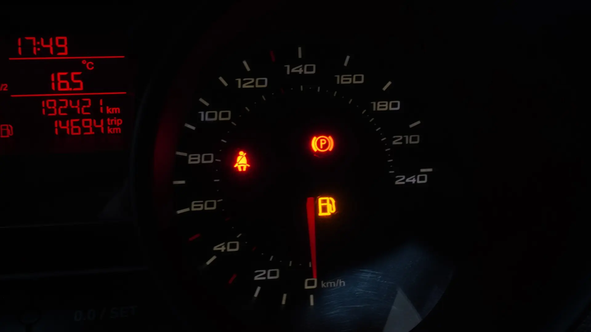 SEAT Ibiza ST 1.2 TDI Style 14