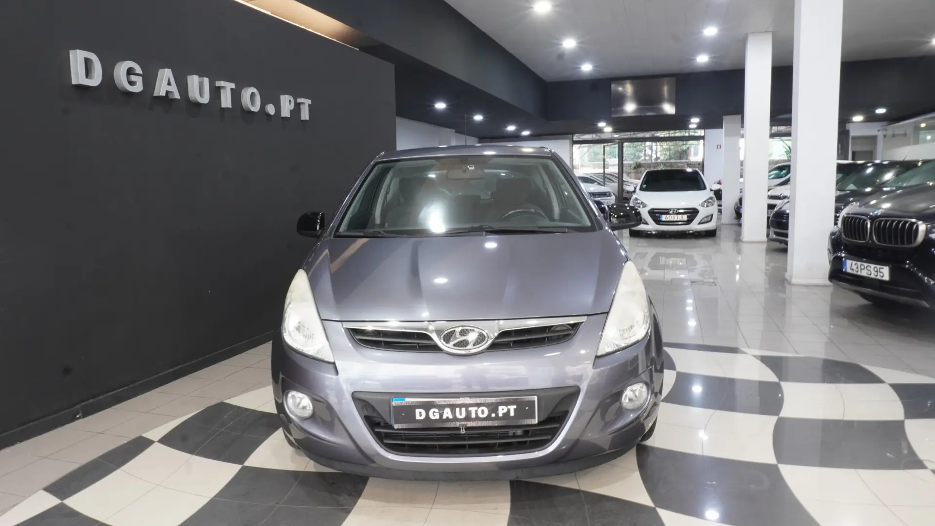 Hyundai i20 1.4 CRDI Comfort 2