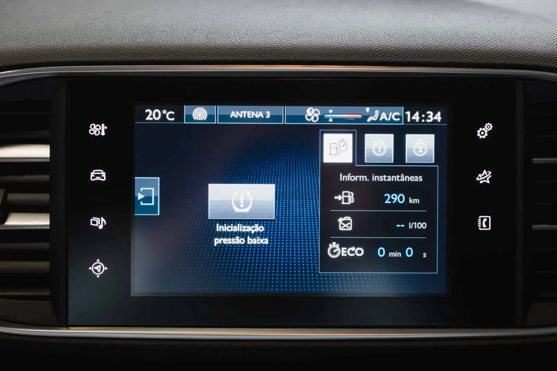 Peugeot 308 SW 12