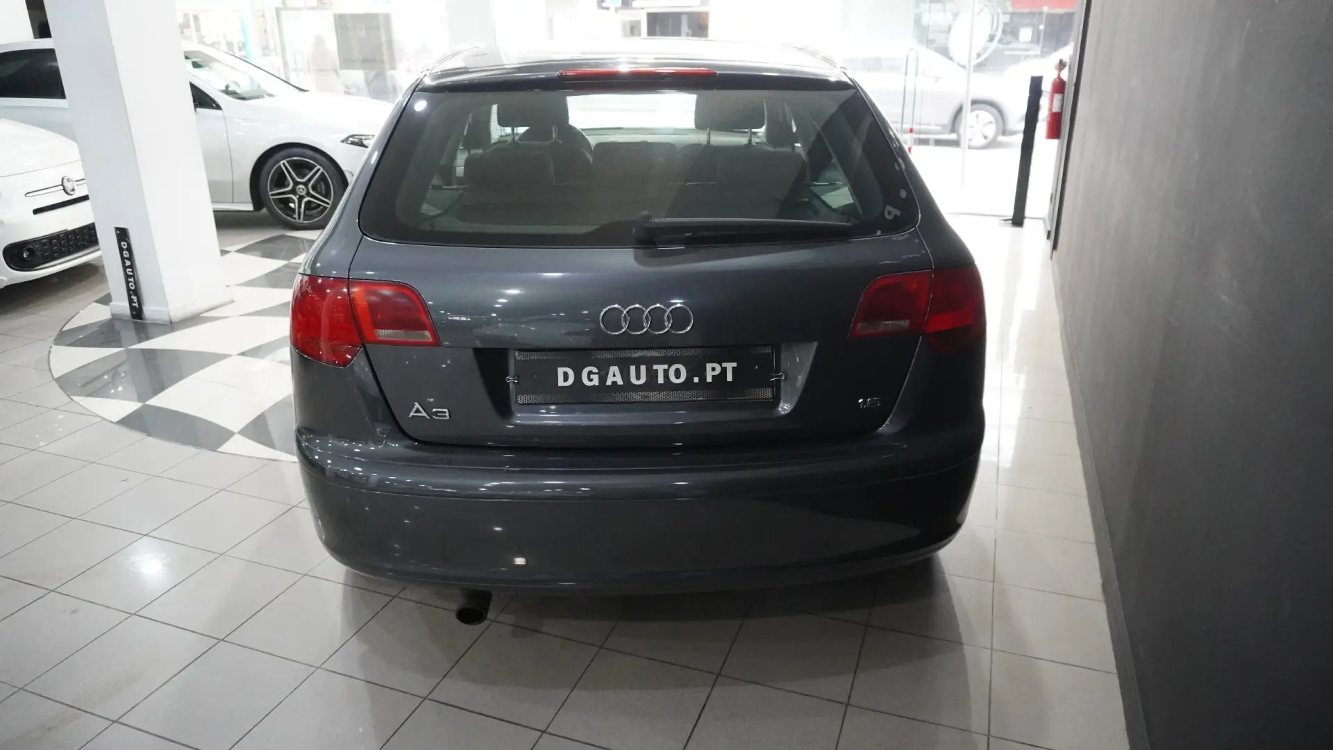 Audi A3 8