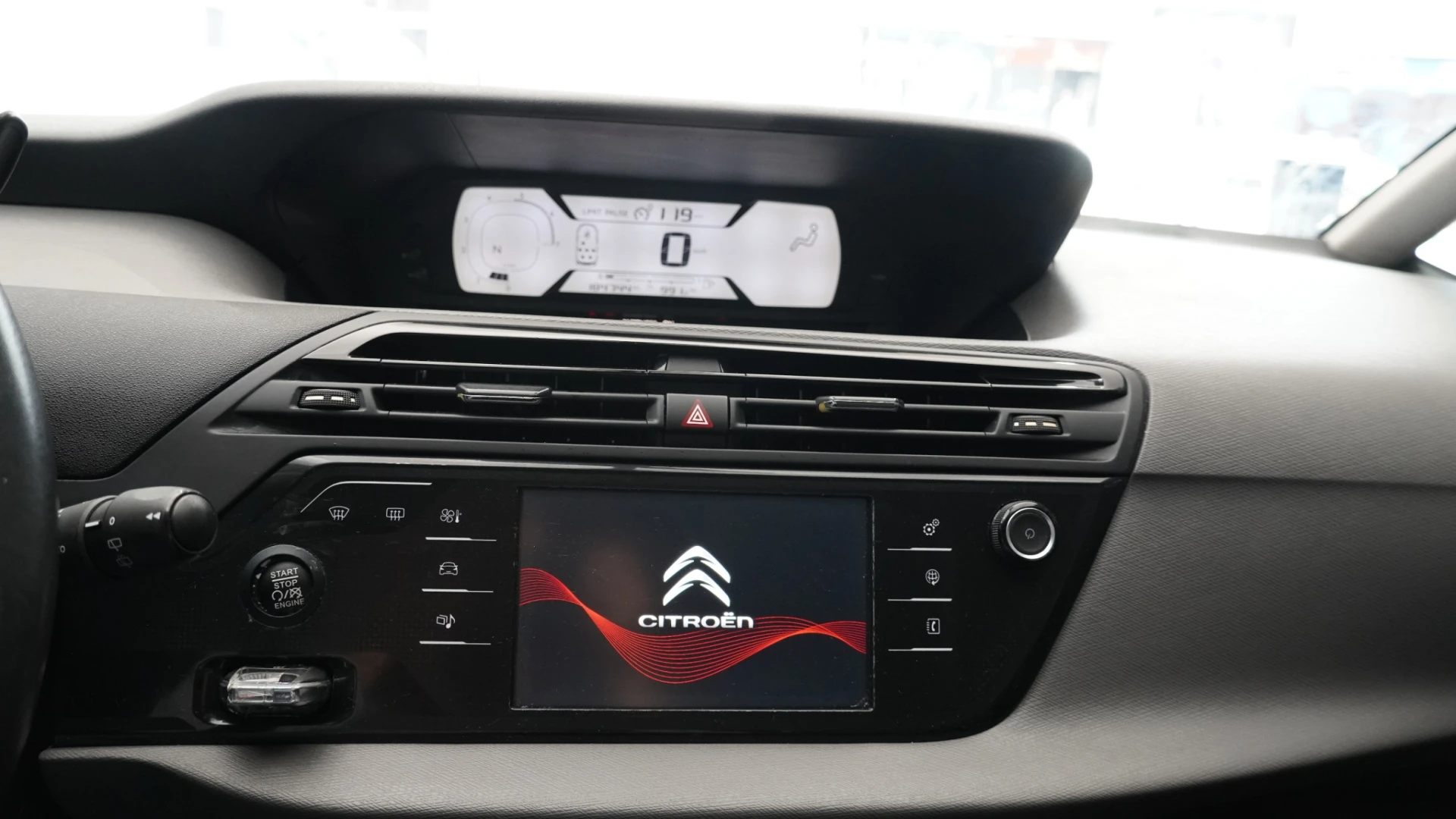 Citroën C4 Grand Picasso 1.6 HDI 7LUG 20