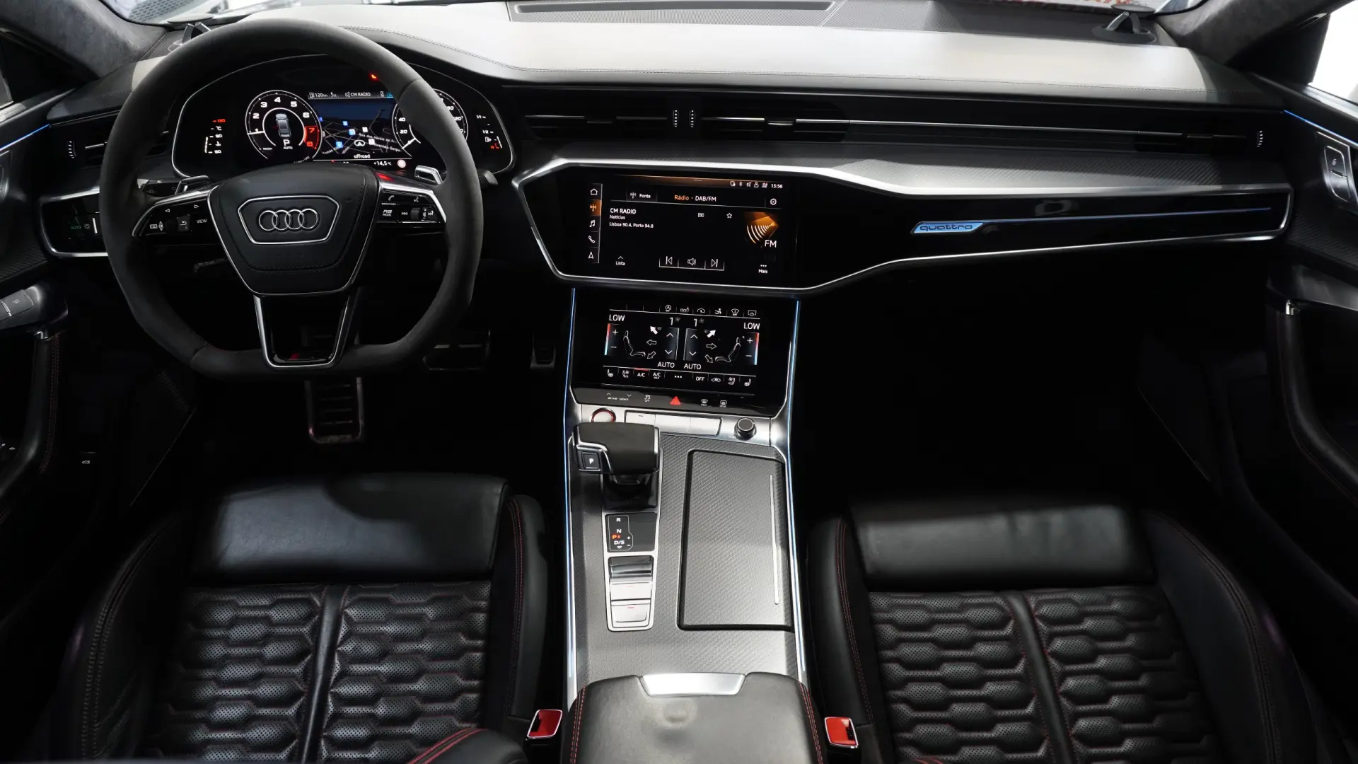 Audi RS7 Sportback 4.0 TFSI quattro Tiptronic 70