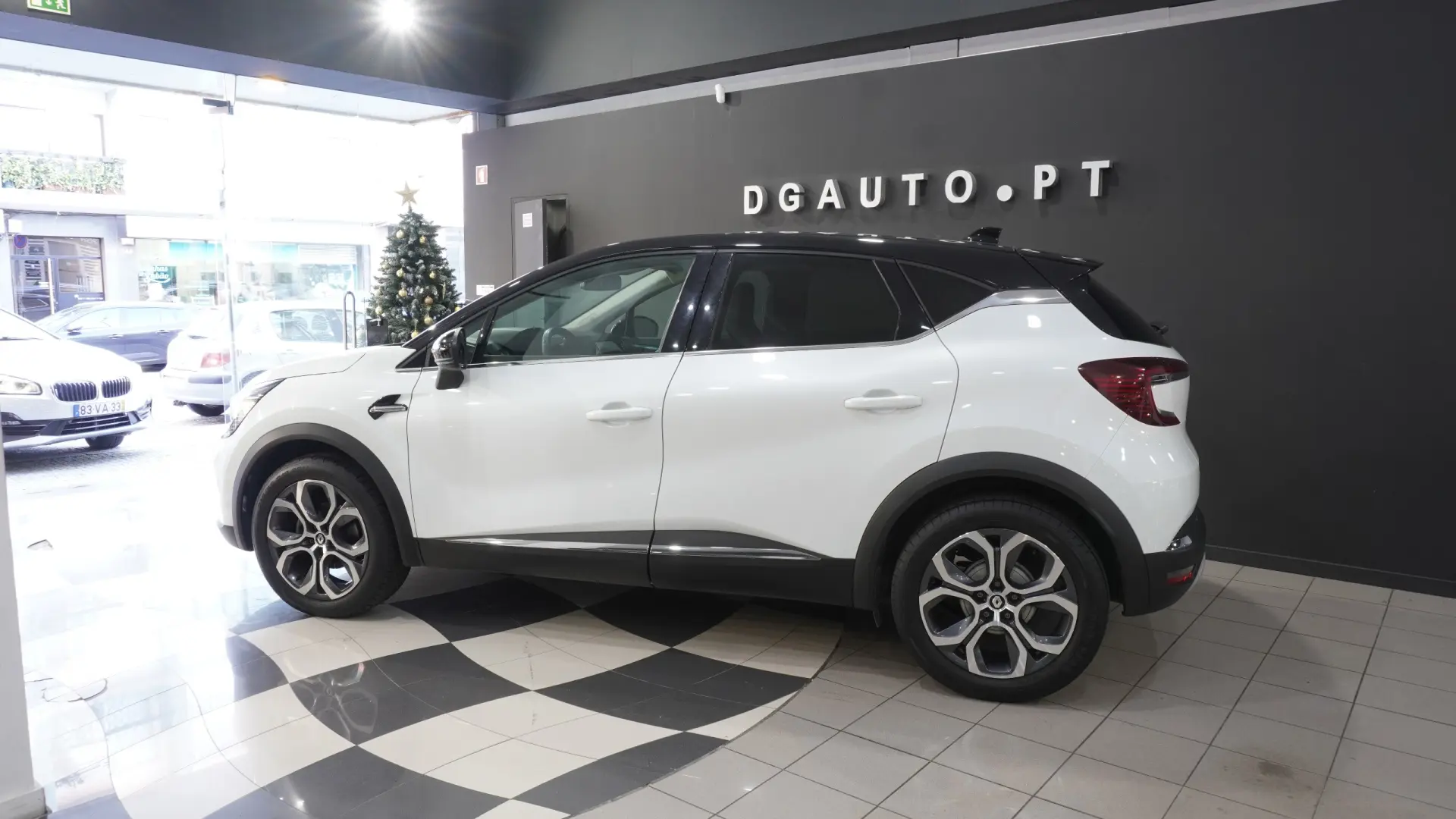 Renault Captur 1.0 TCe Evolution 7
