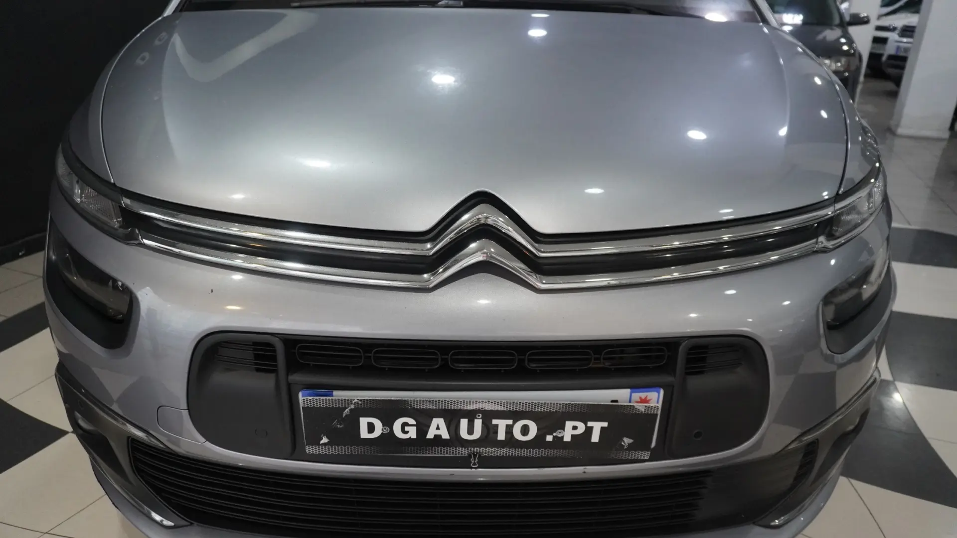 Citroën C4 Spacetourer BlueHDi 130 Stop&Start BUSINESS CLASS 3