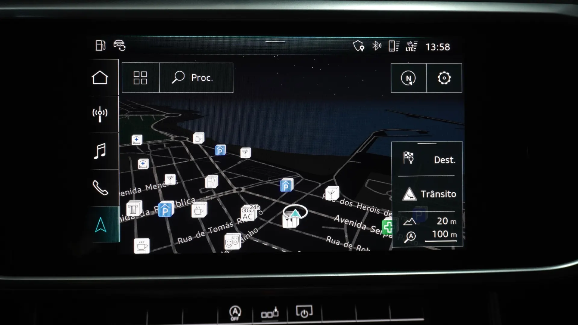 Audi A6 Avant 40Tdi QUATTRO KIT RS6 HYBRID 204CV 30