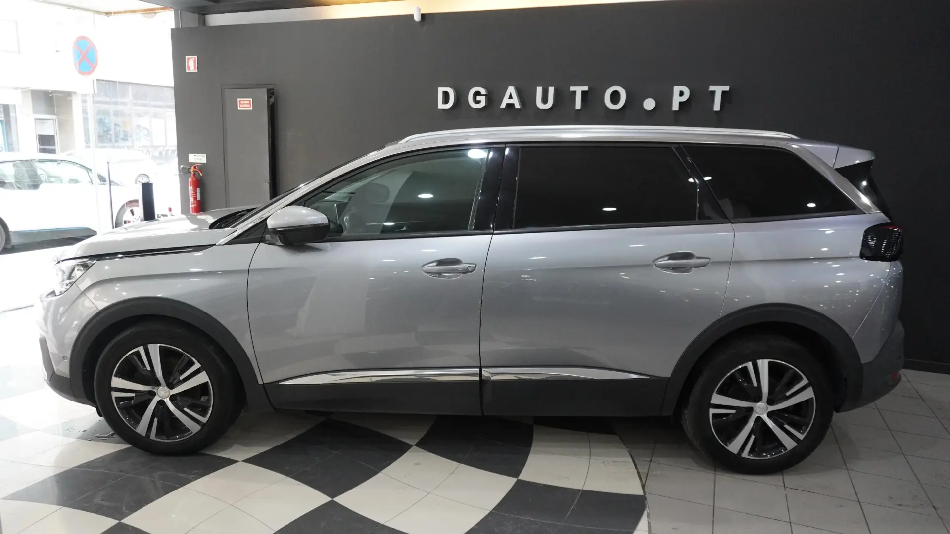 Peugeot 5008 1.2 PureTech Allure Pack 7