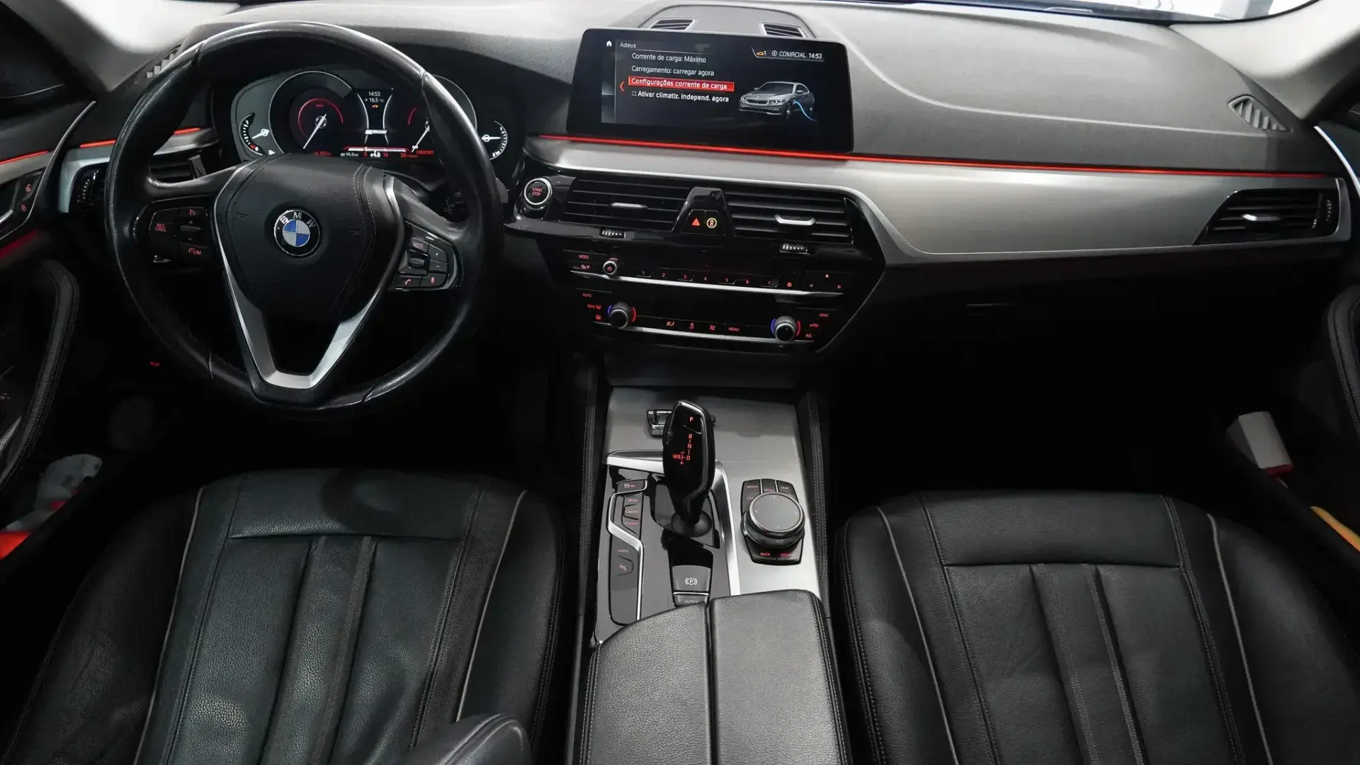 BMW 530 i Line Luxury Auto 21