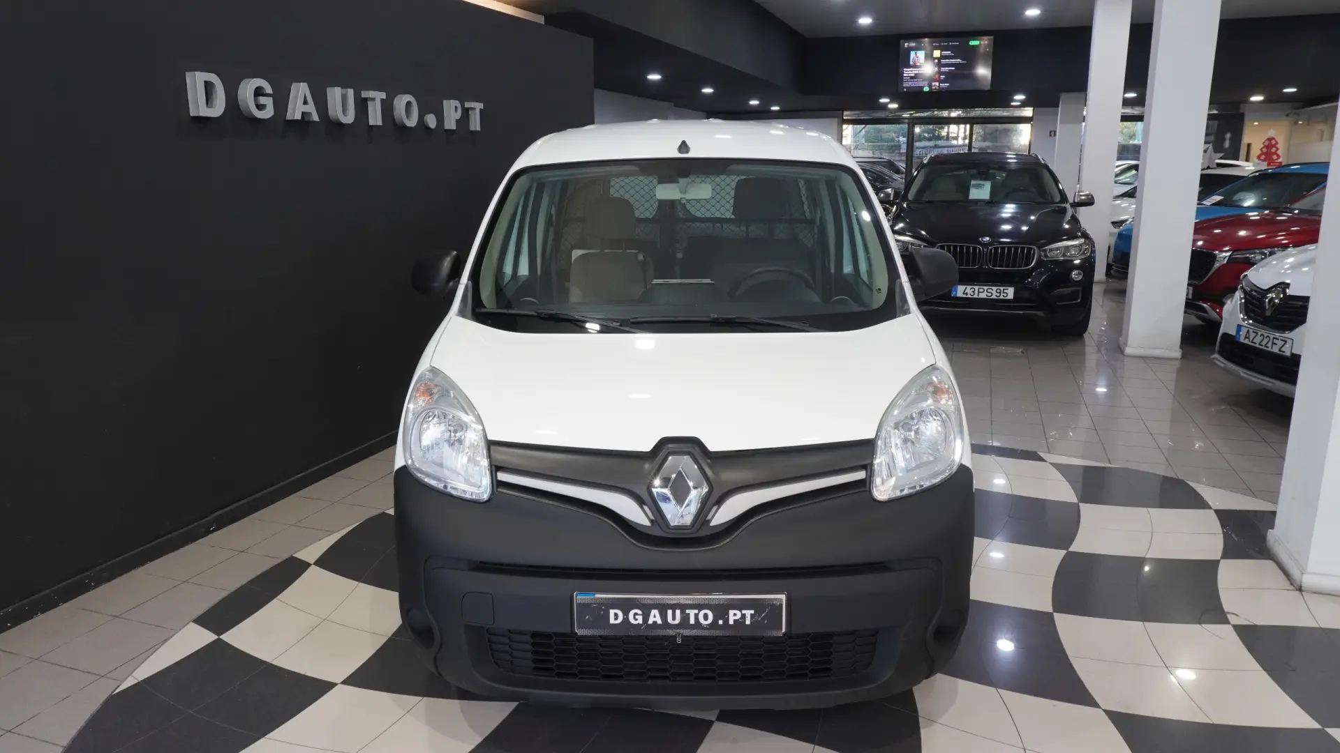 Renault Kangoo 1.5 dCi Maxi Business 2