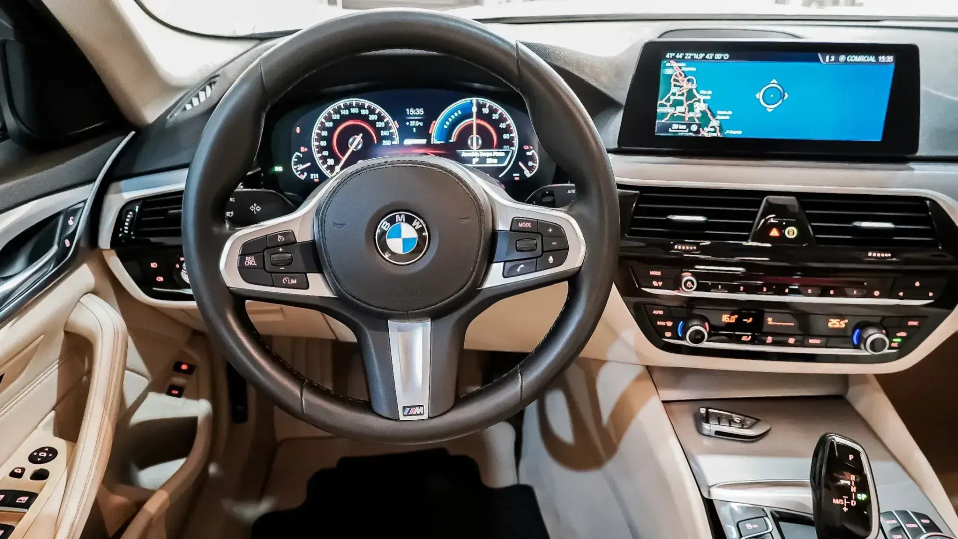 BMW 530 Pack M 31