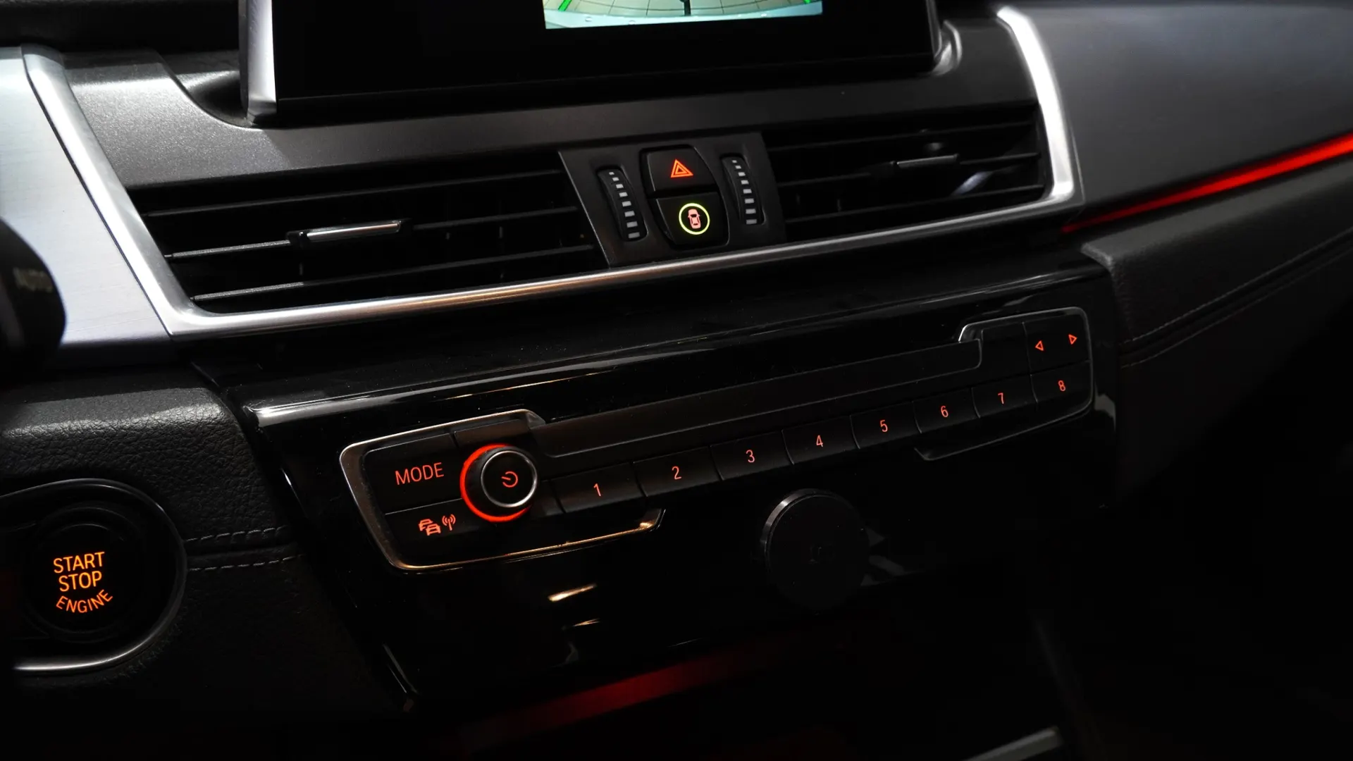 BMW 216 Gran Tourer d 7L Line Sport Auto 23