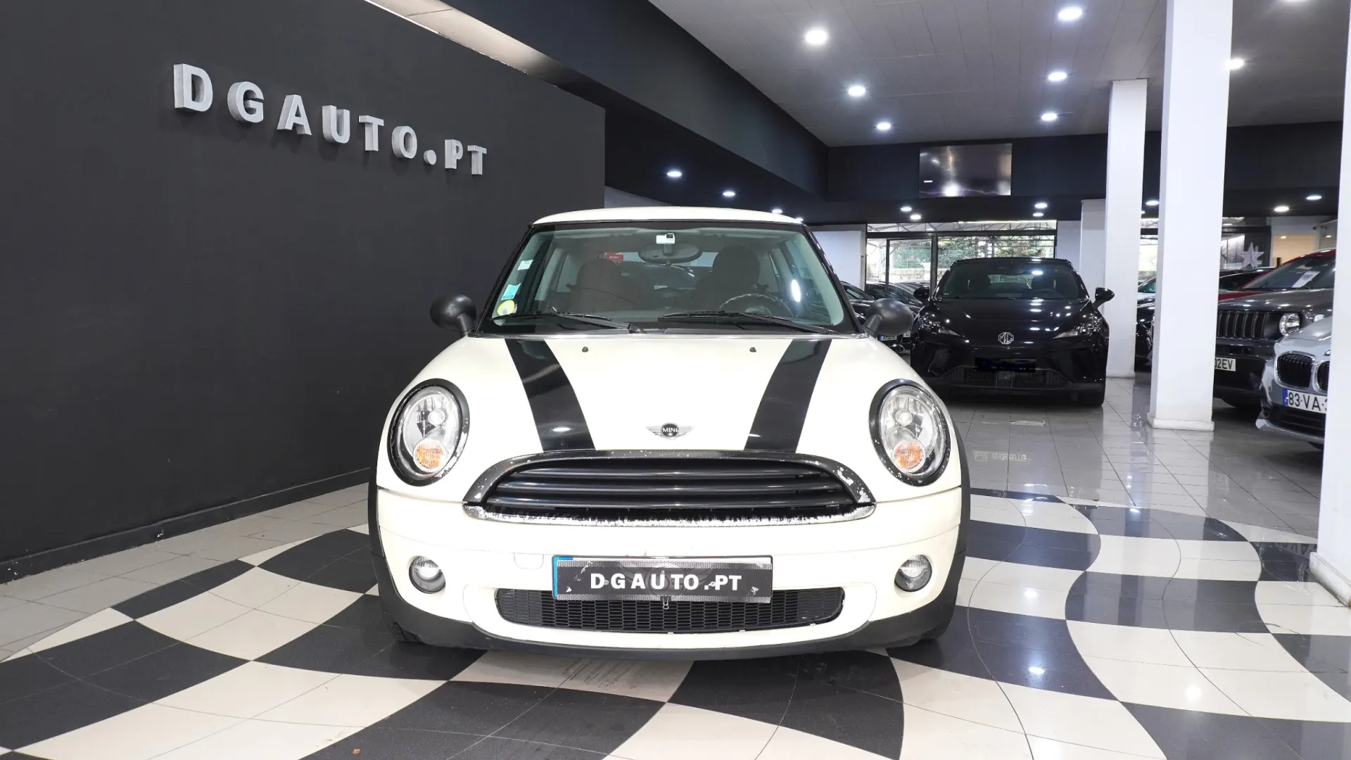 MINI 3 Portas One 1.6 3